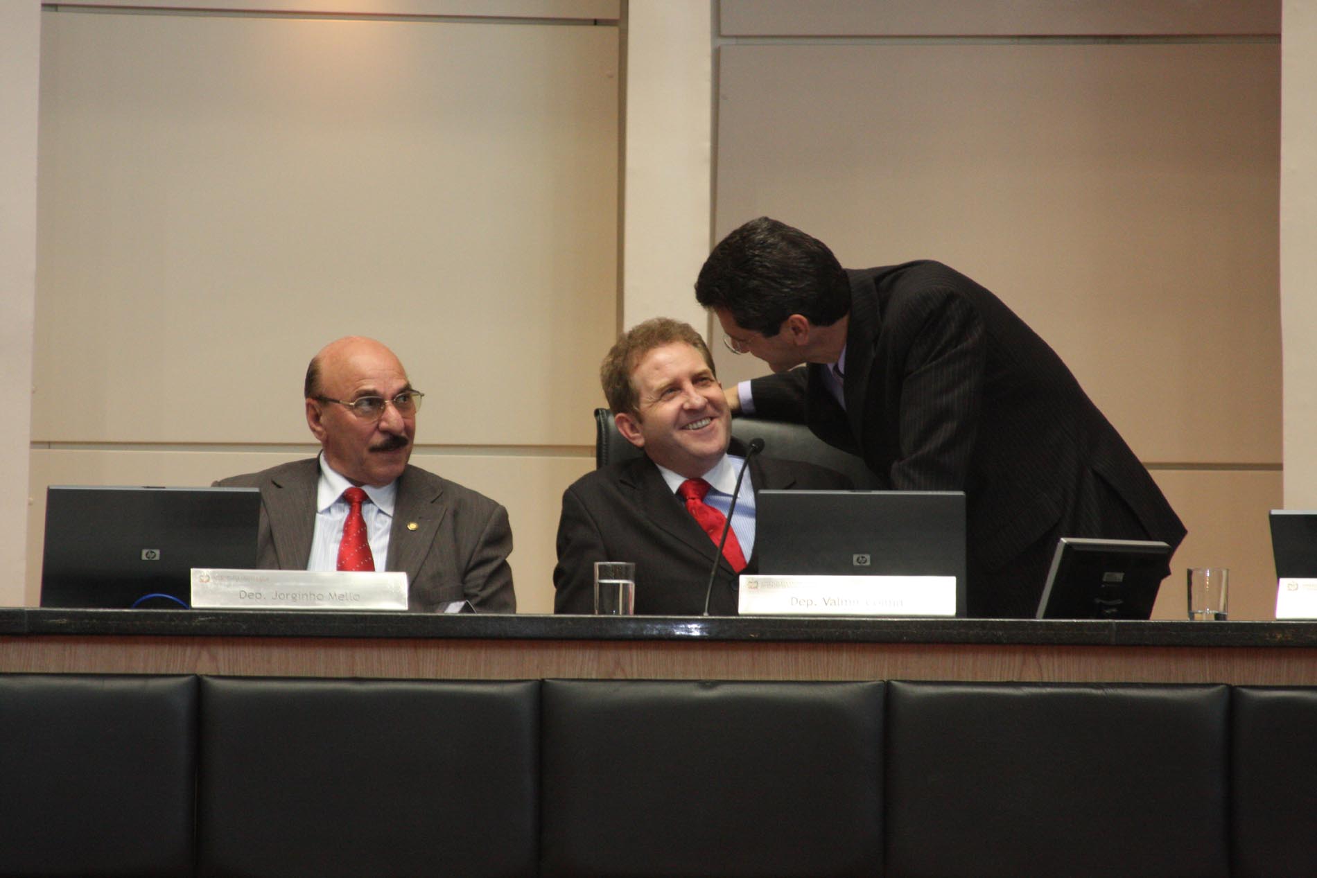 Sessão Ordinária da Assembleia Legislativa