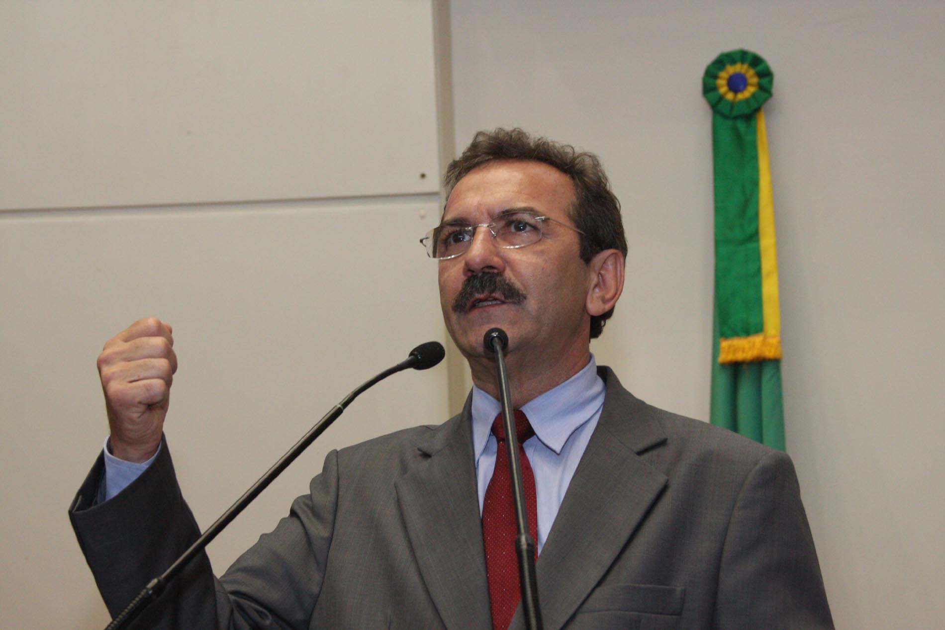 Deputado Serafim Venzon (PSDB)