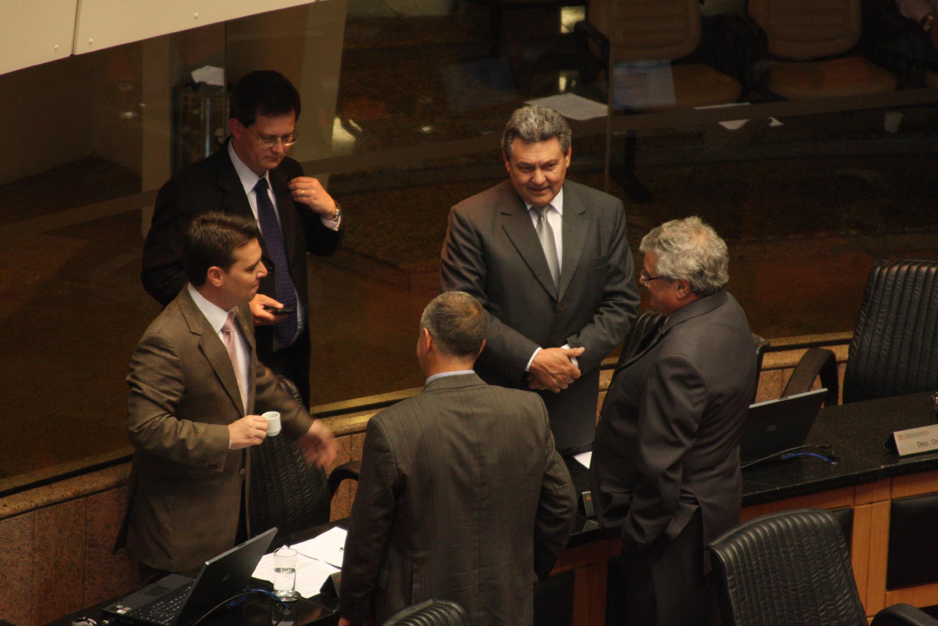 Sessão Ordinária da Assembleia Legislativa