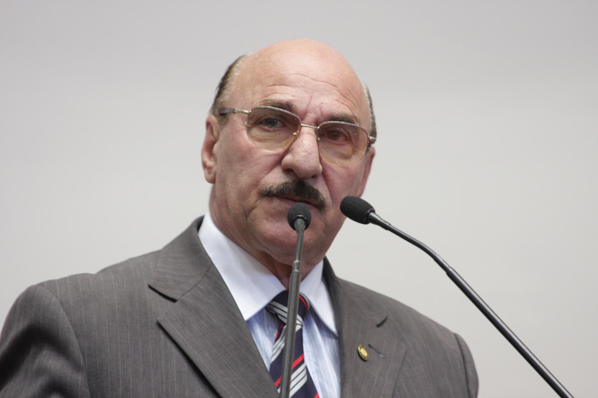 Deputado Manoel Mota (PMDB)