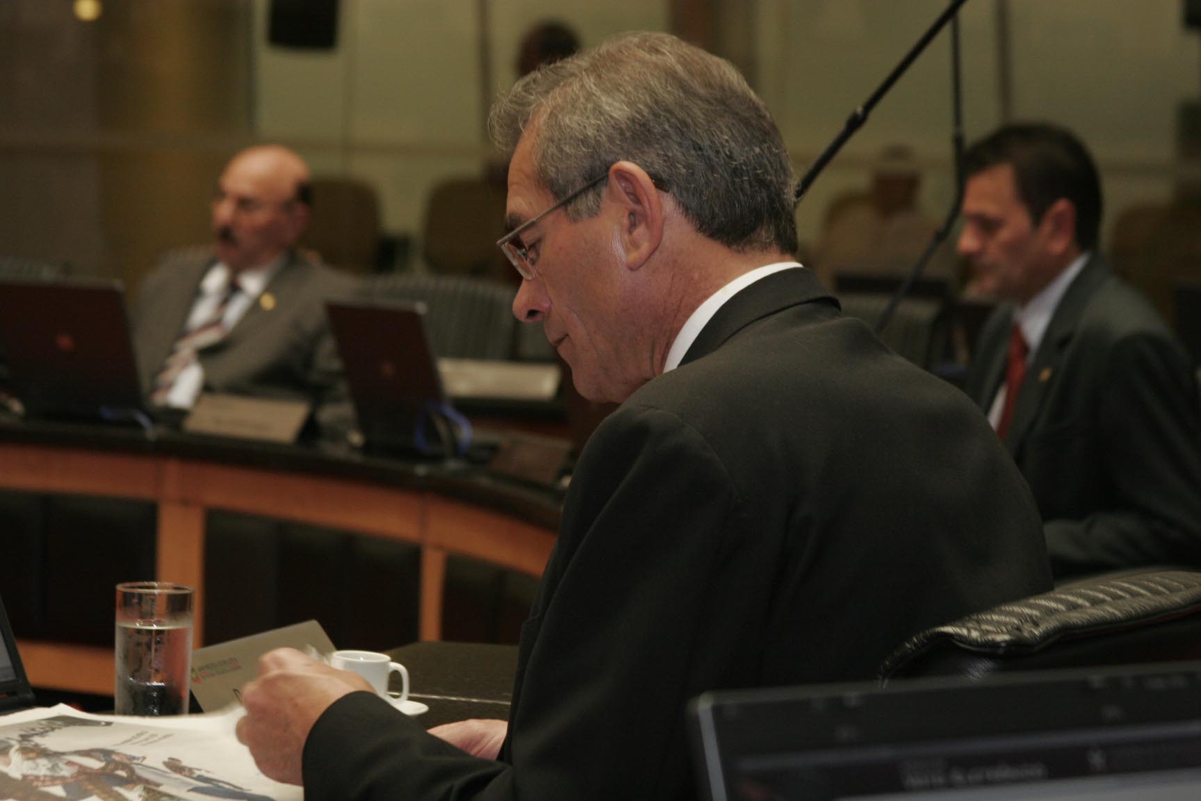 Deputado Sílvio Dreveck (PP) – Manhã