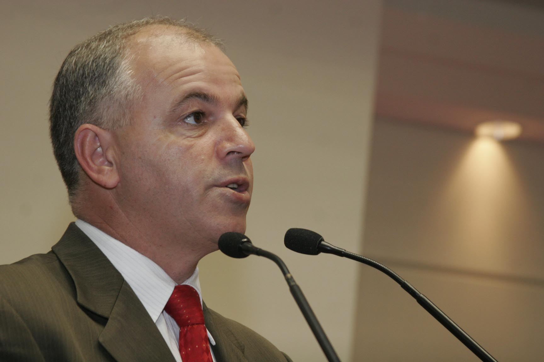 Deputado Sargento Amauri Soares (PDT) – Manhã