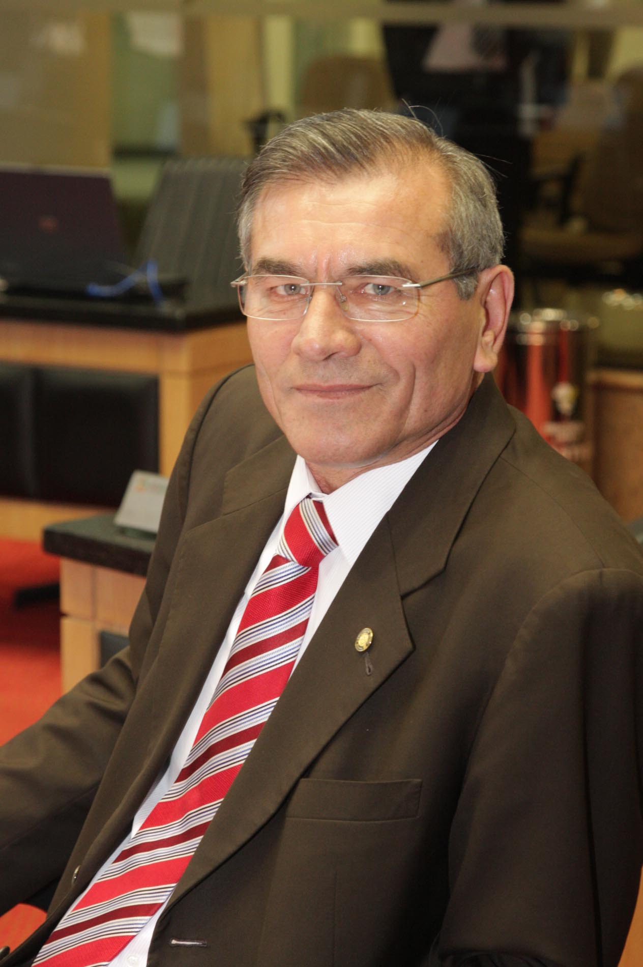 Deputado Sílvio Dreveck (PP)
