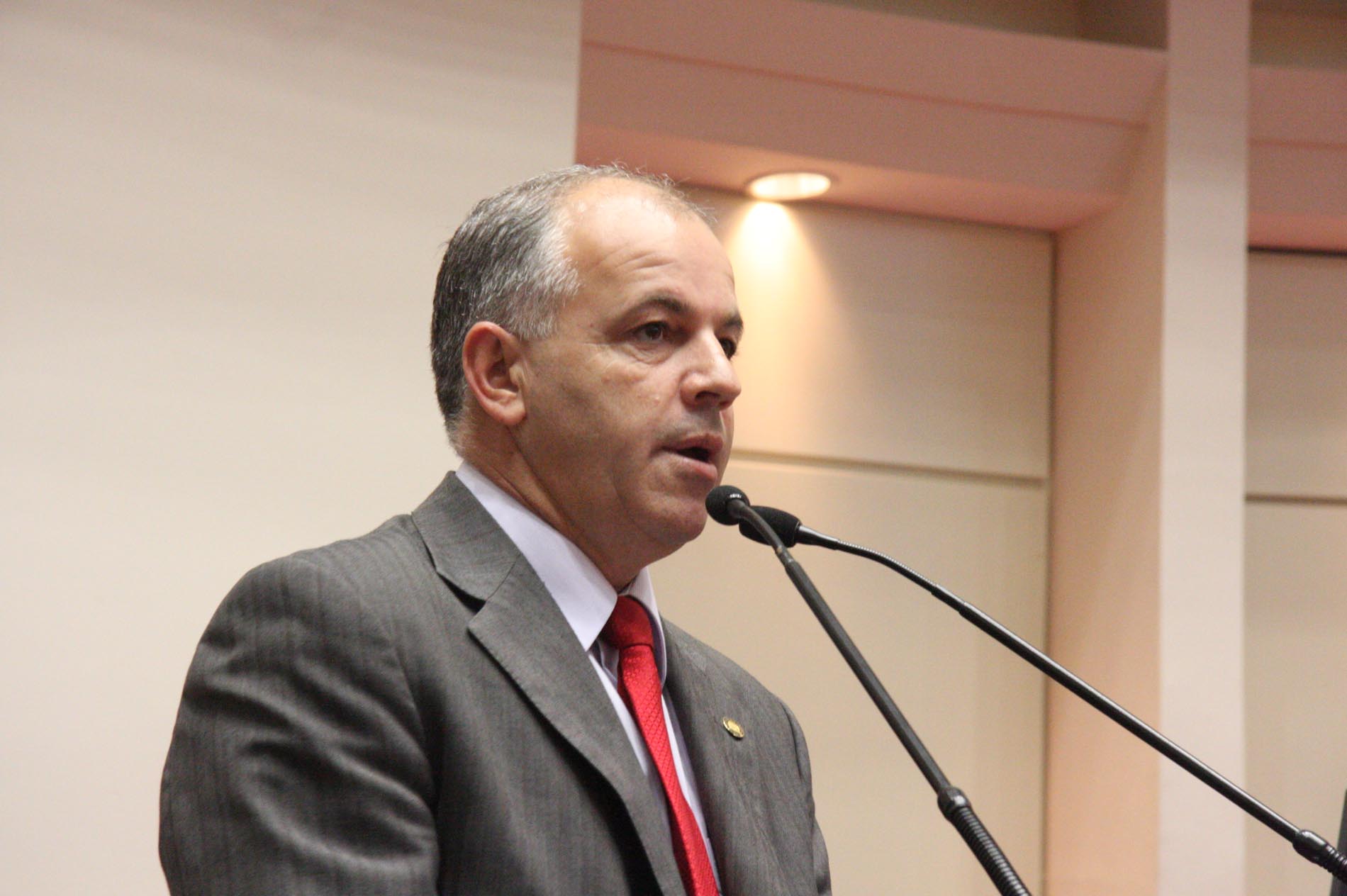 Deputado Sargento Amauri Soares (PDT) – Manhã