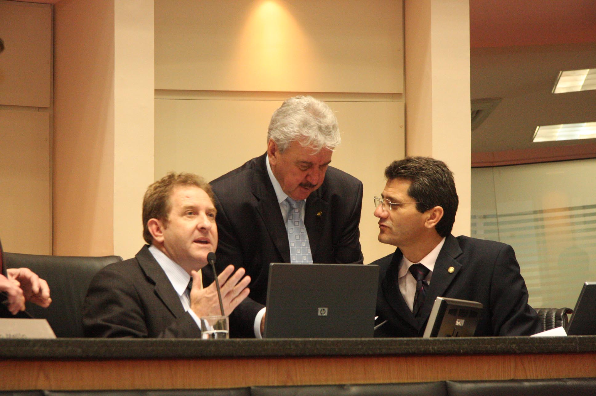 Sessão Ordinária da Assembleia Legislativa do Esta