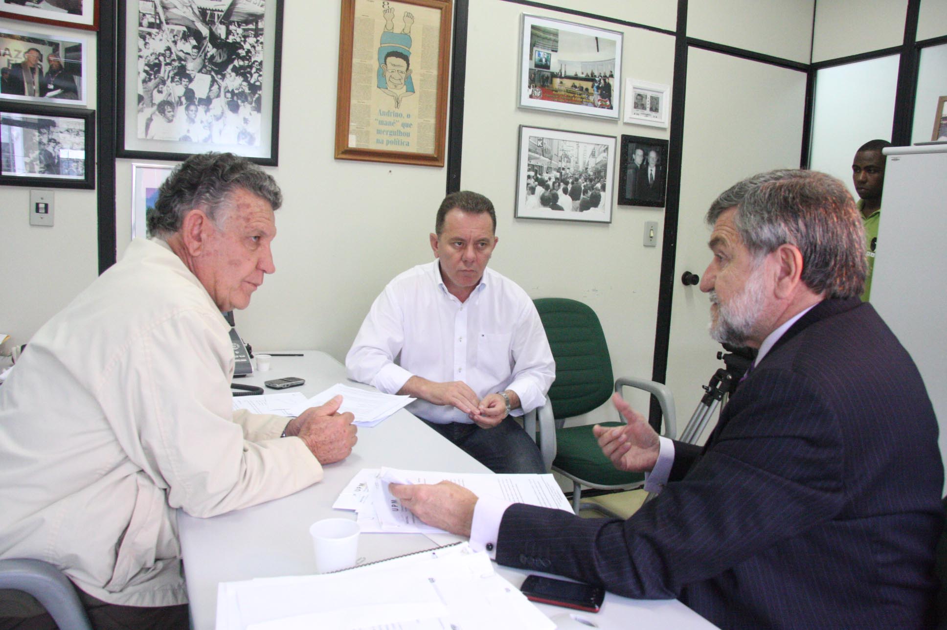 Reunião UPM
