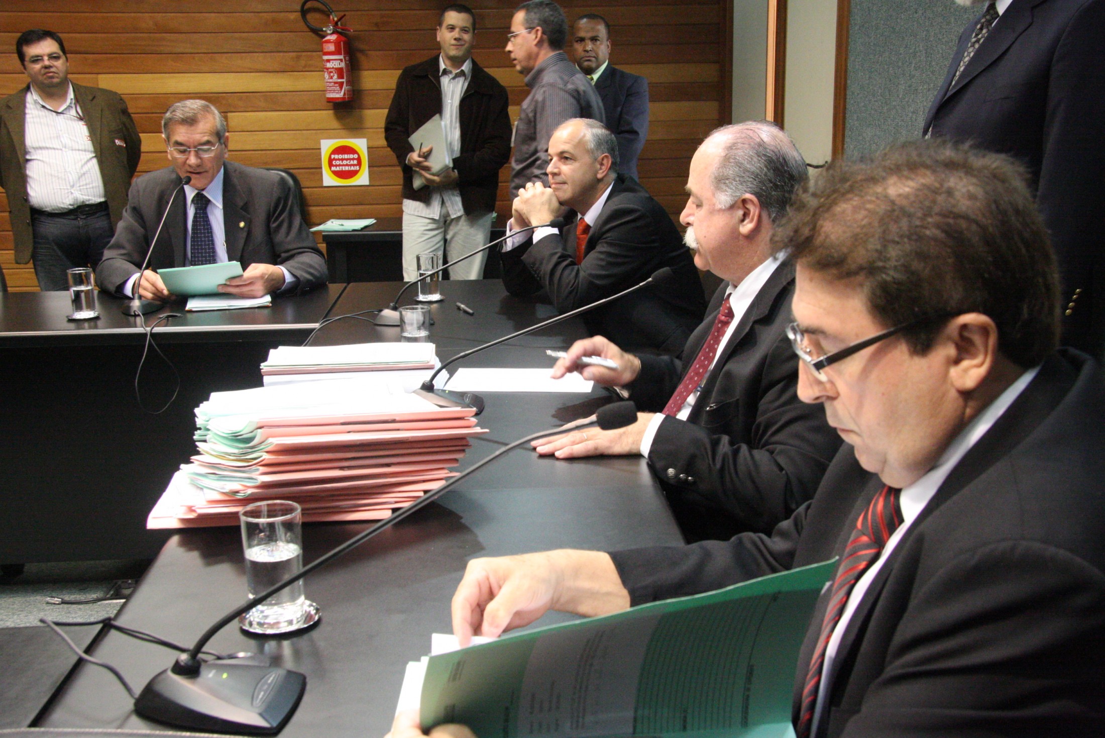 Comissão de Constituição e Justiça