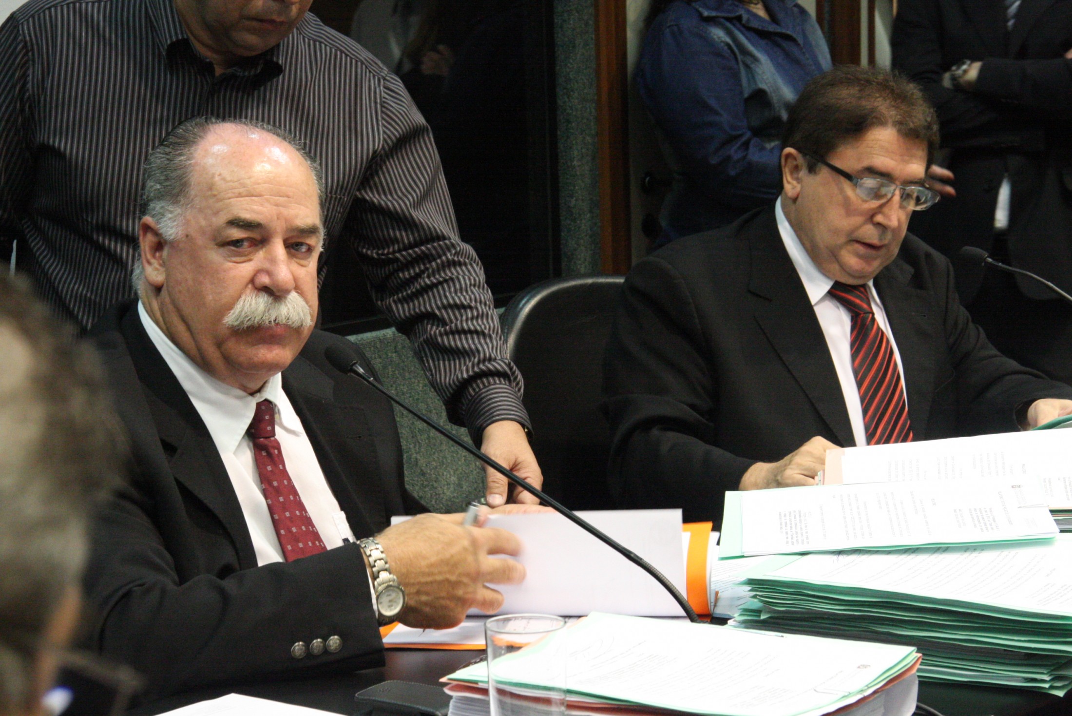 Comissão de Constituição e Justiça