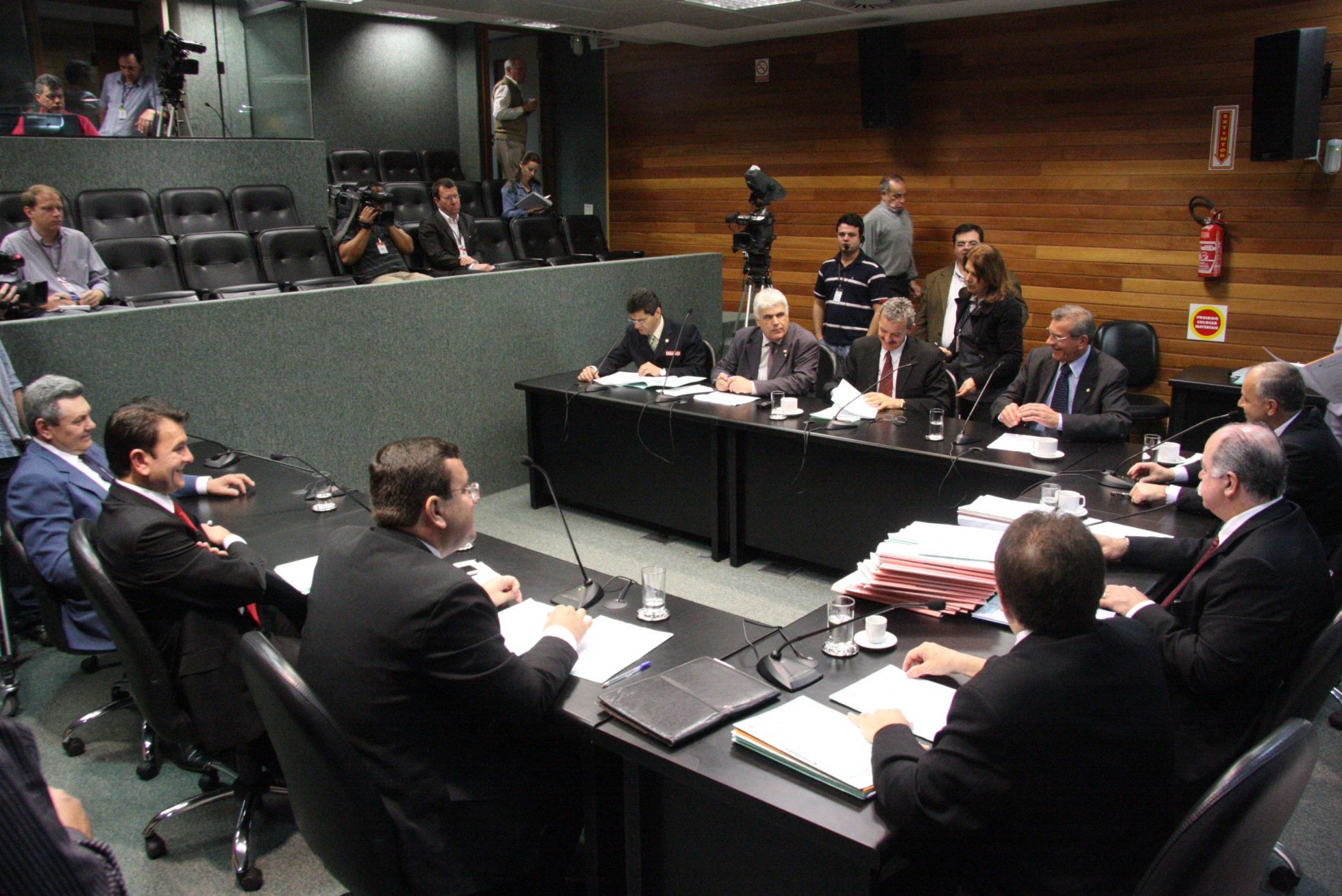 Comissão de Constituição e Justiça