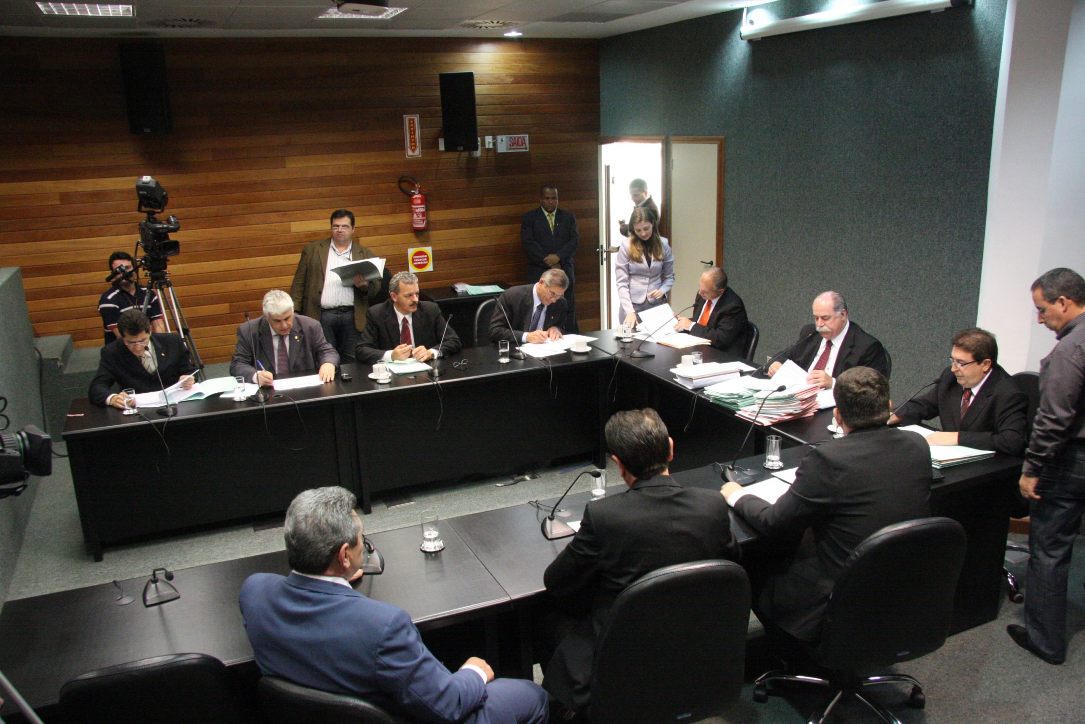 Comissão de Constituição e Justiça