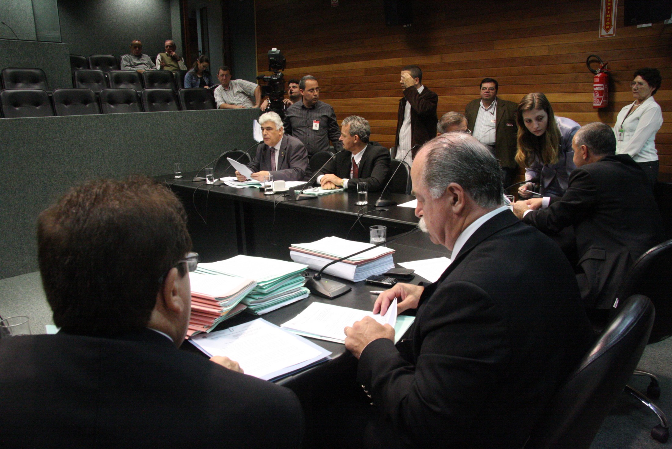 Comissão de Constituição e Justiça