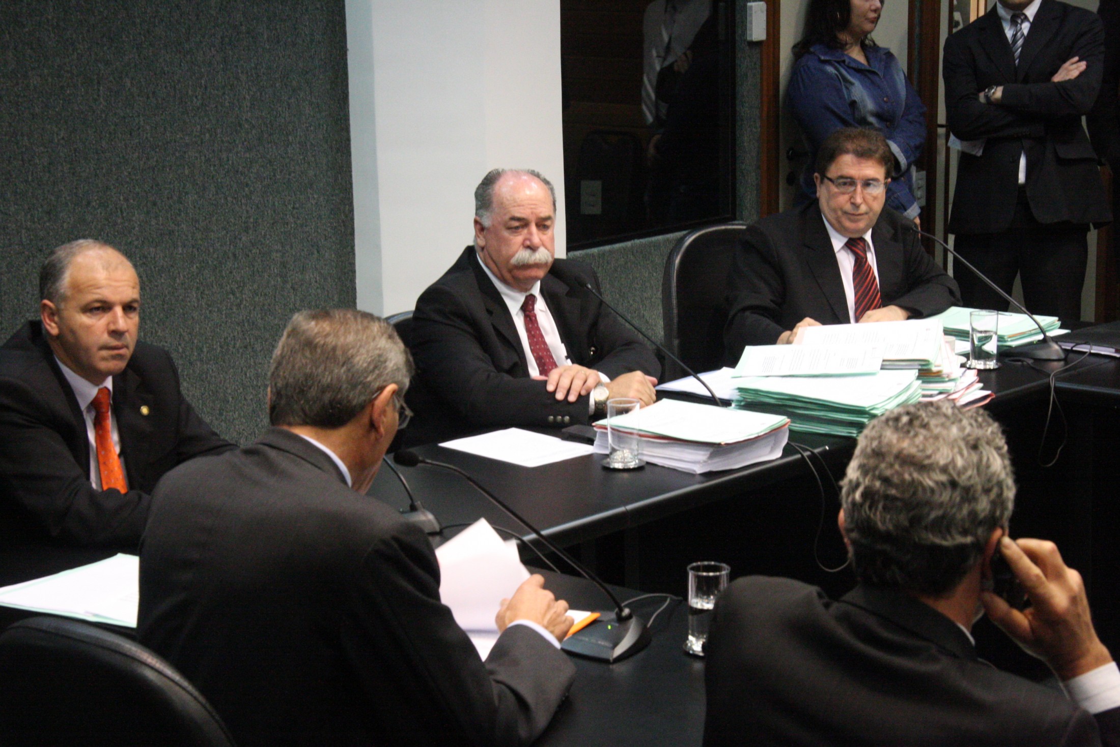 Comissão de Constituição e Justiça