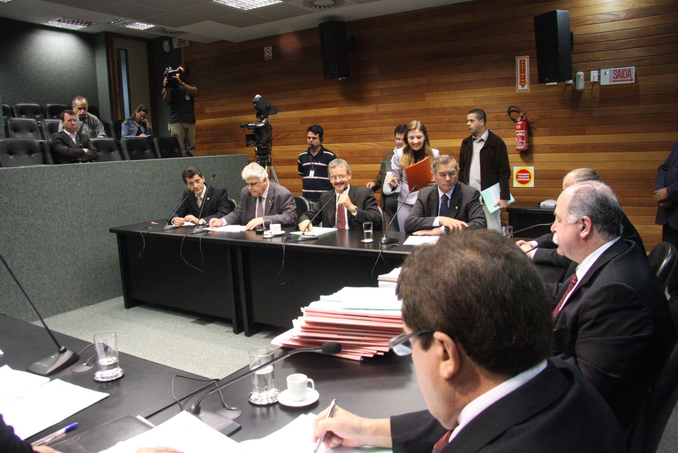 Comissão de Constituição e Justiça
