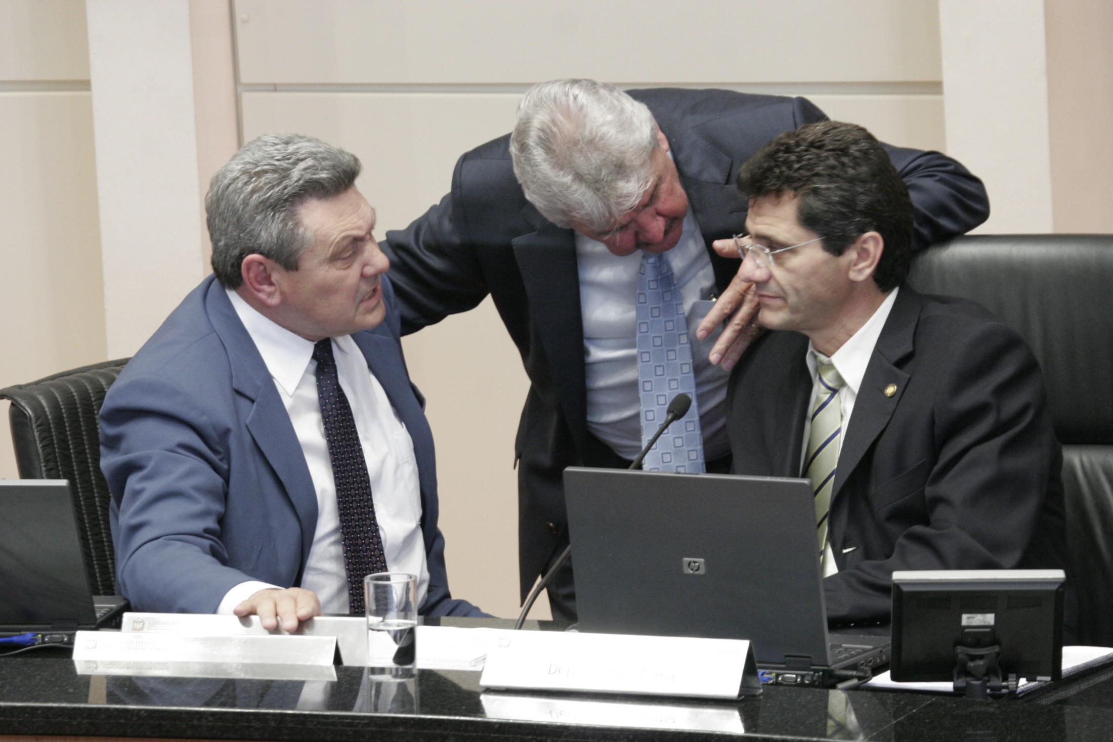 Sessão Ordinária - Plenário Osni Régis