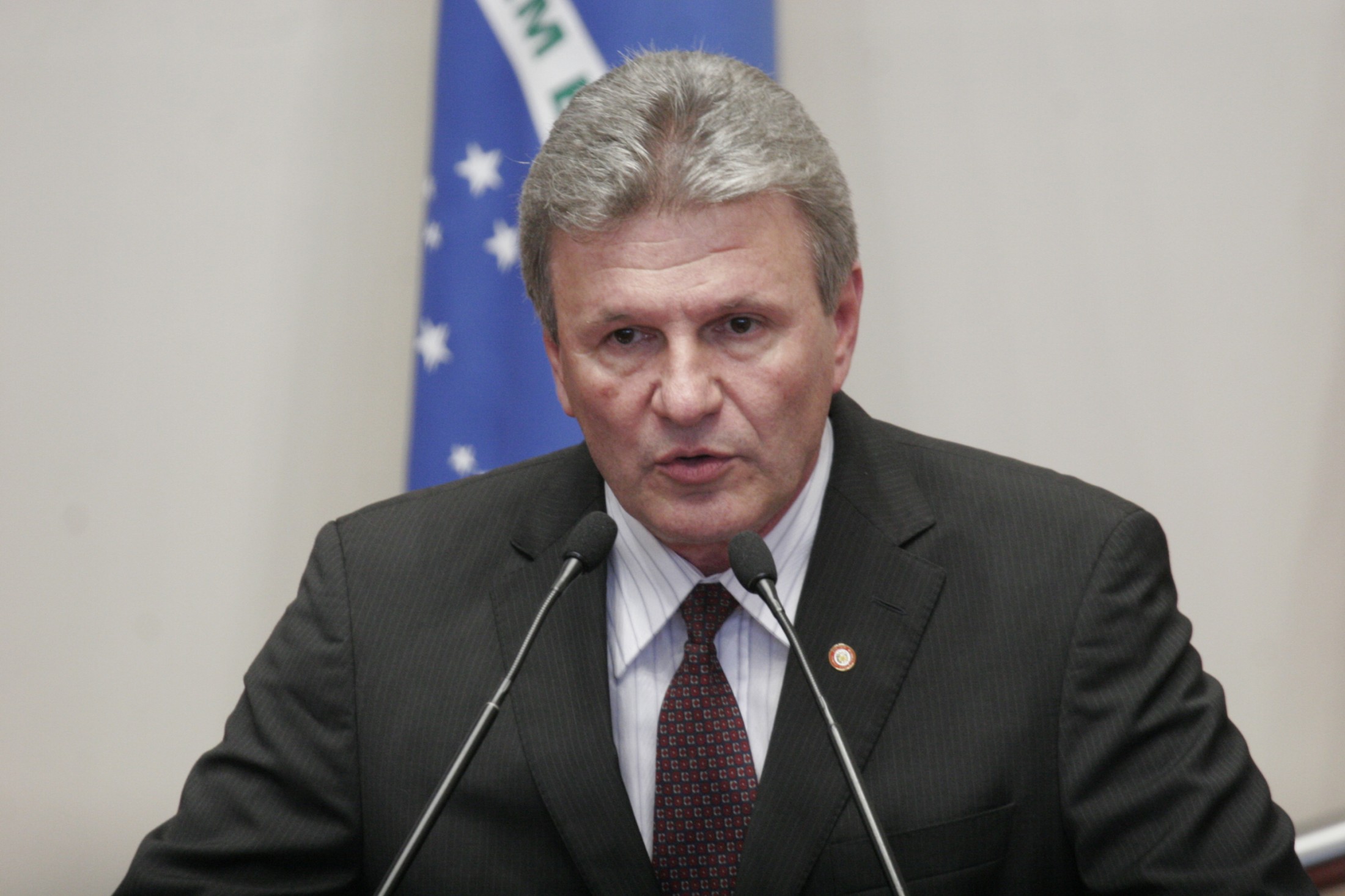 Flávio Ragagnin toma posse na Assembleia Legislativa