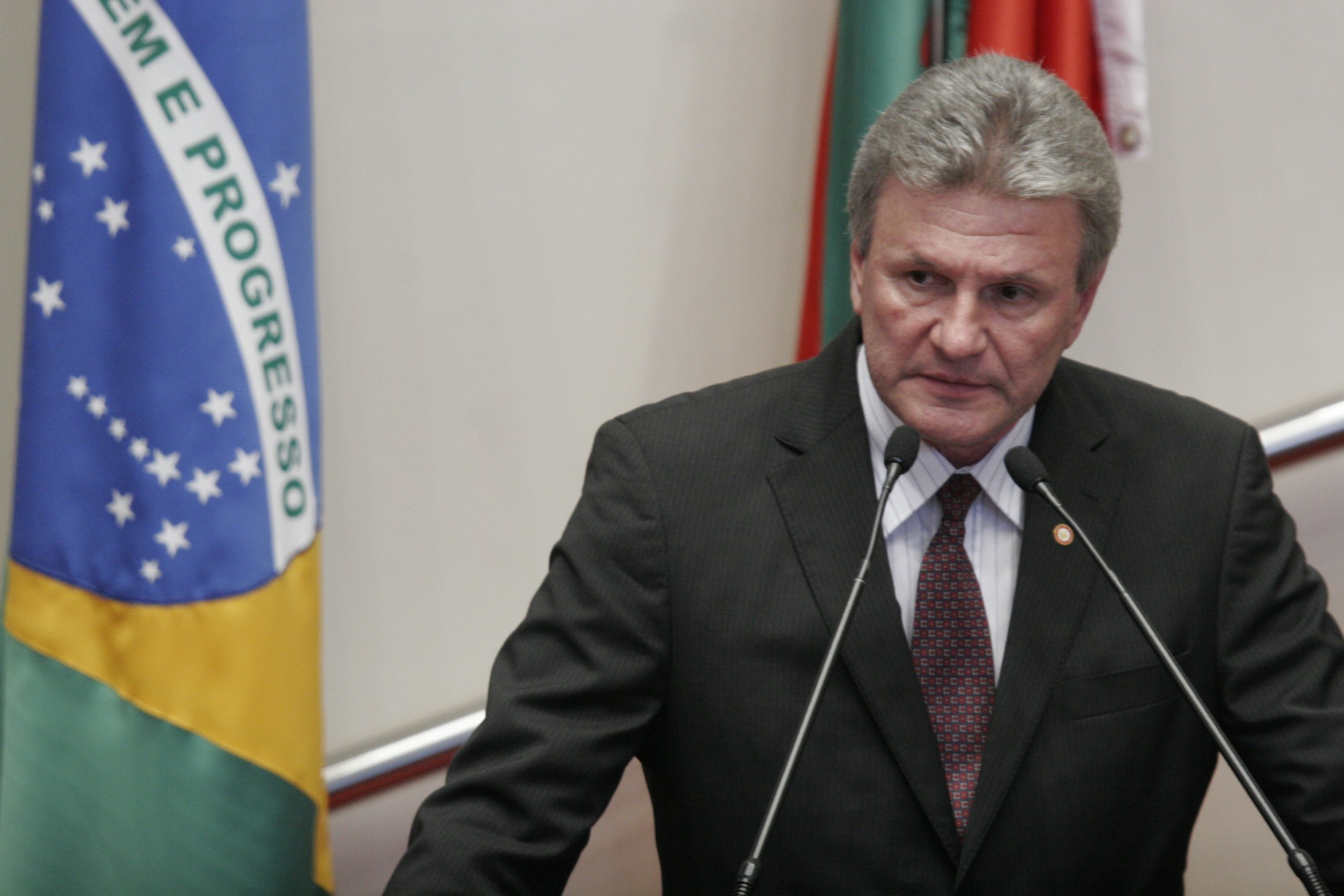 Deputado Flavio Ragagnin (PP)