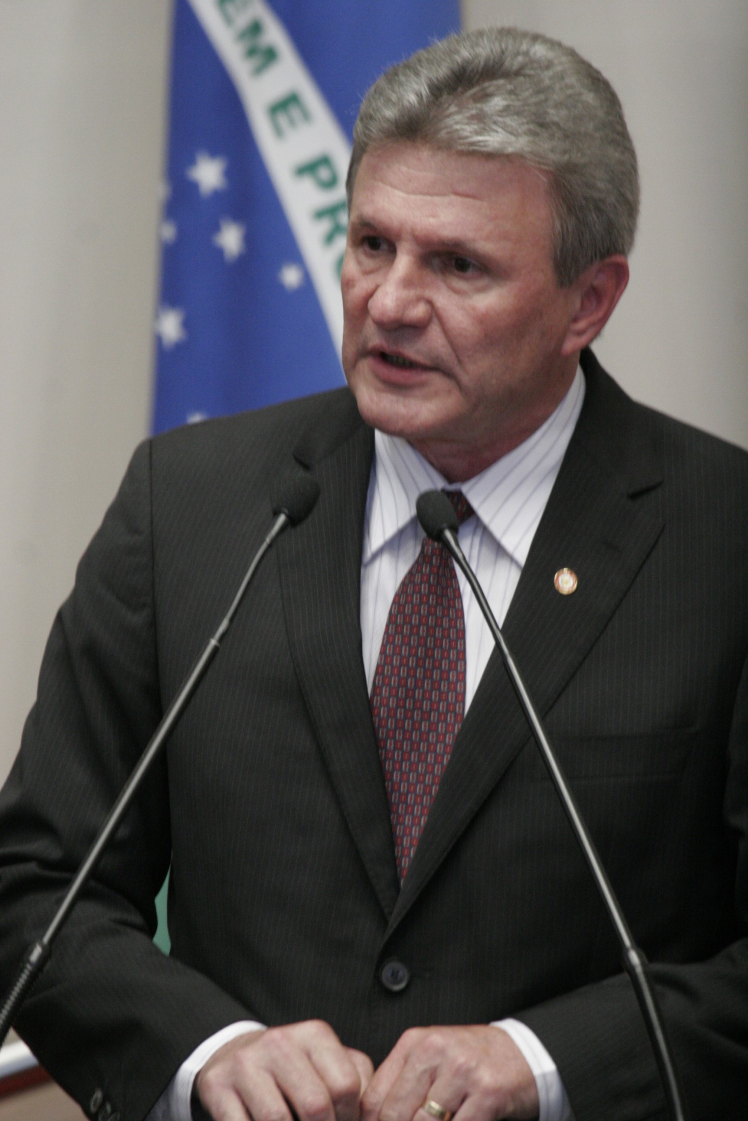 Deputado Flavio Ragagnin (PP)