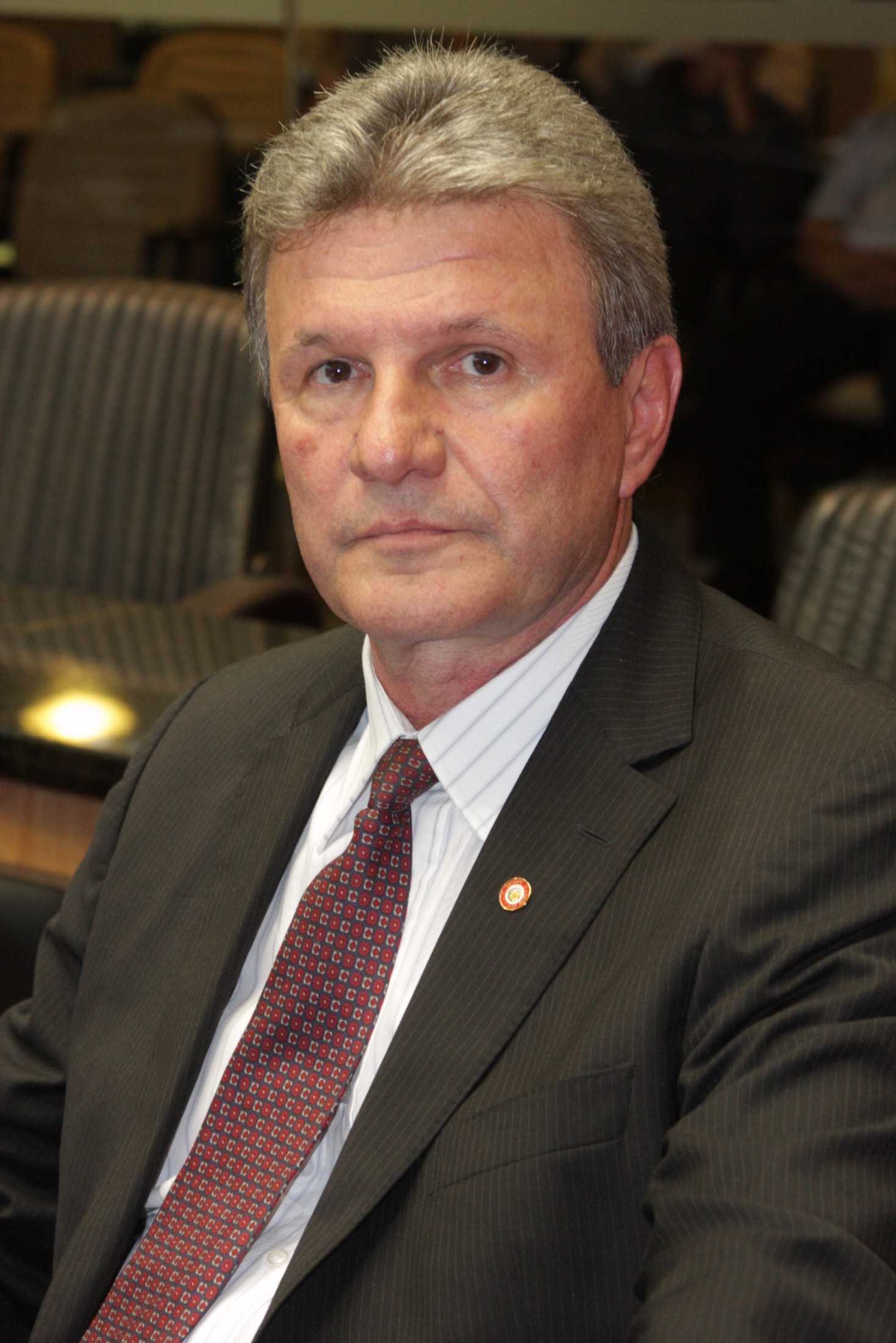 Deputado Flavio Ragagnin (PP)