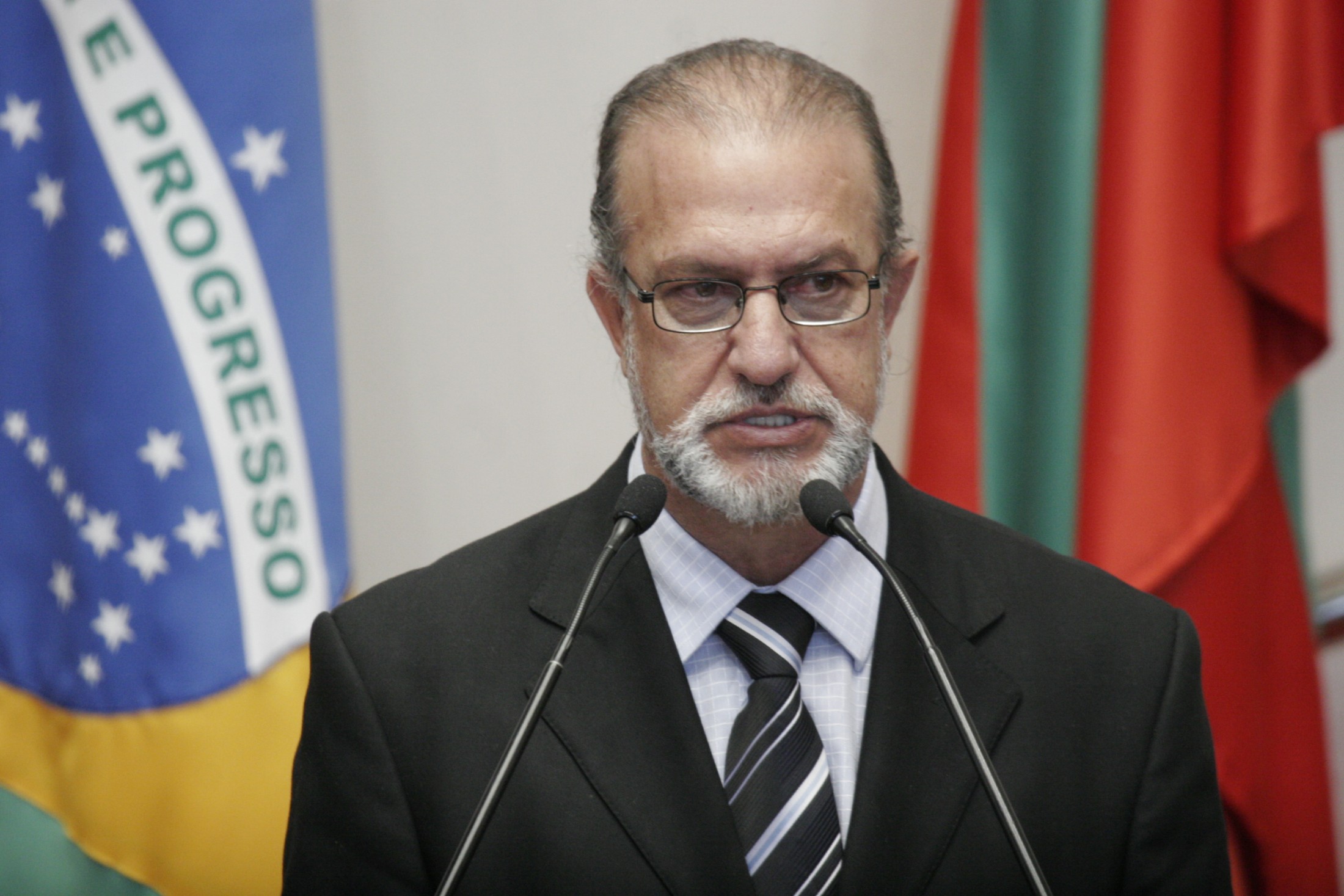 Deputado Nilson Gonçalves (PSDB)