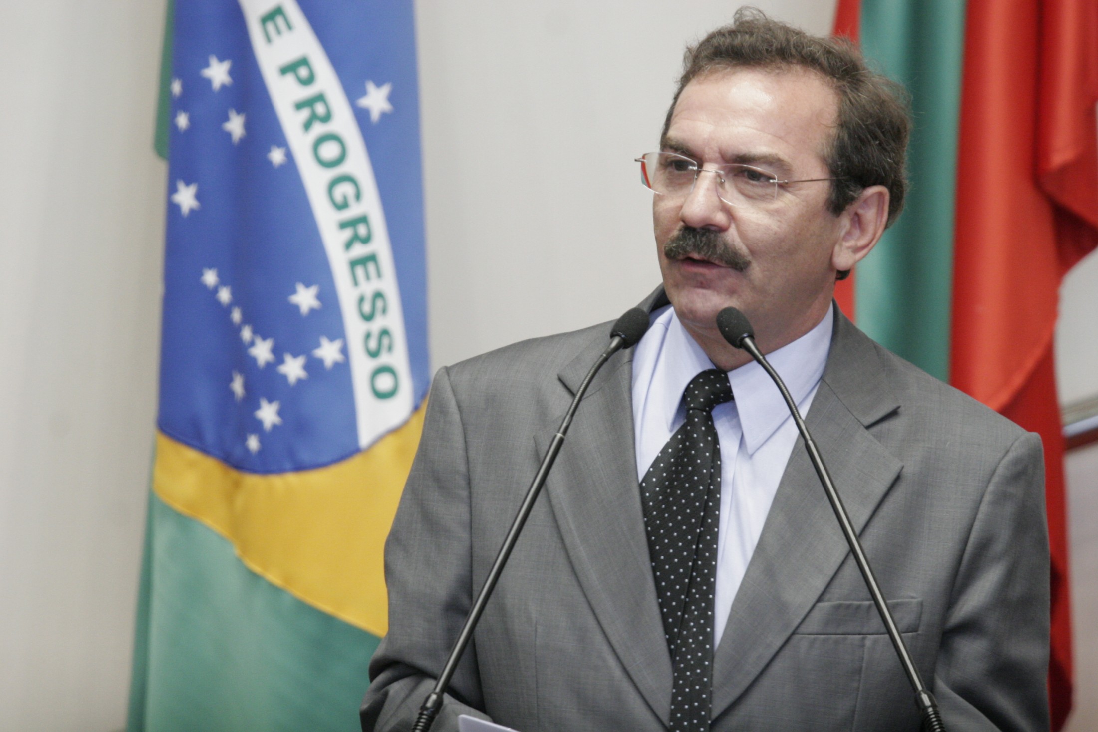 Deputado Serafim Venzon (PSDB)