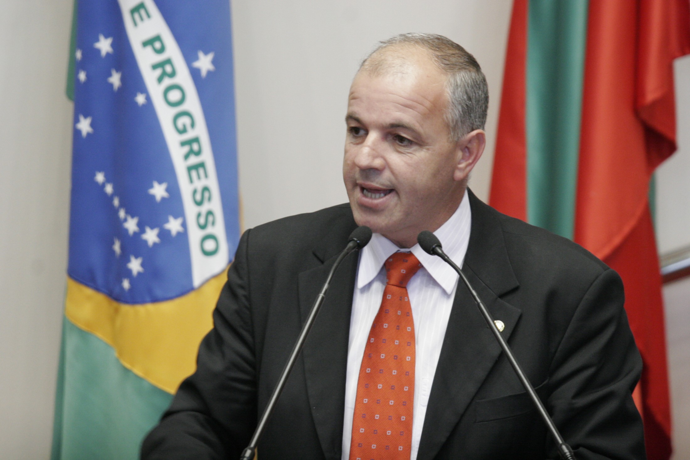 Deputado Sargento Amauri Soares (PDT)