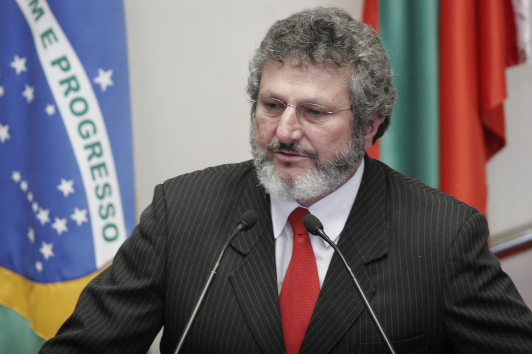 Deputado Padre Pedro Baldissera (PT)
