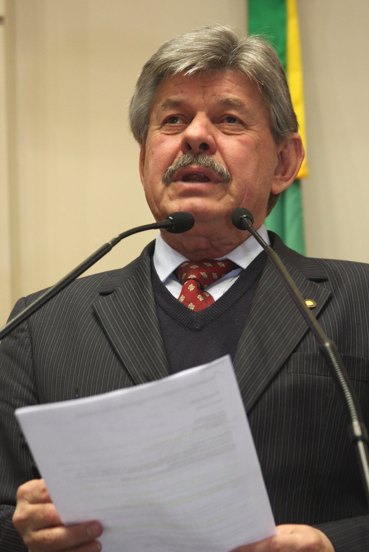 Deputado Reno Caramori (PP)