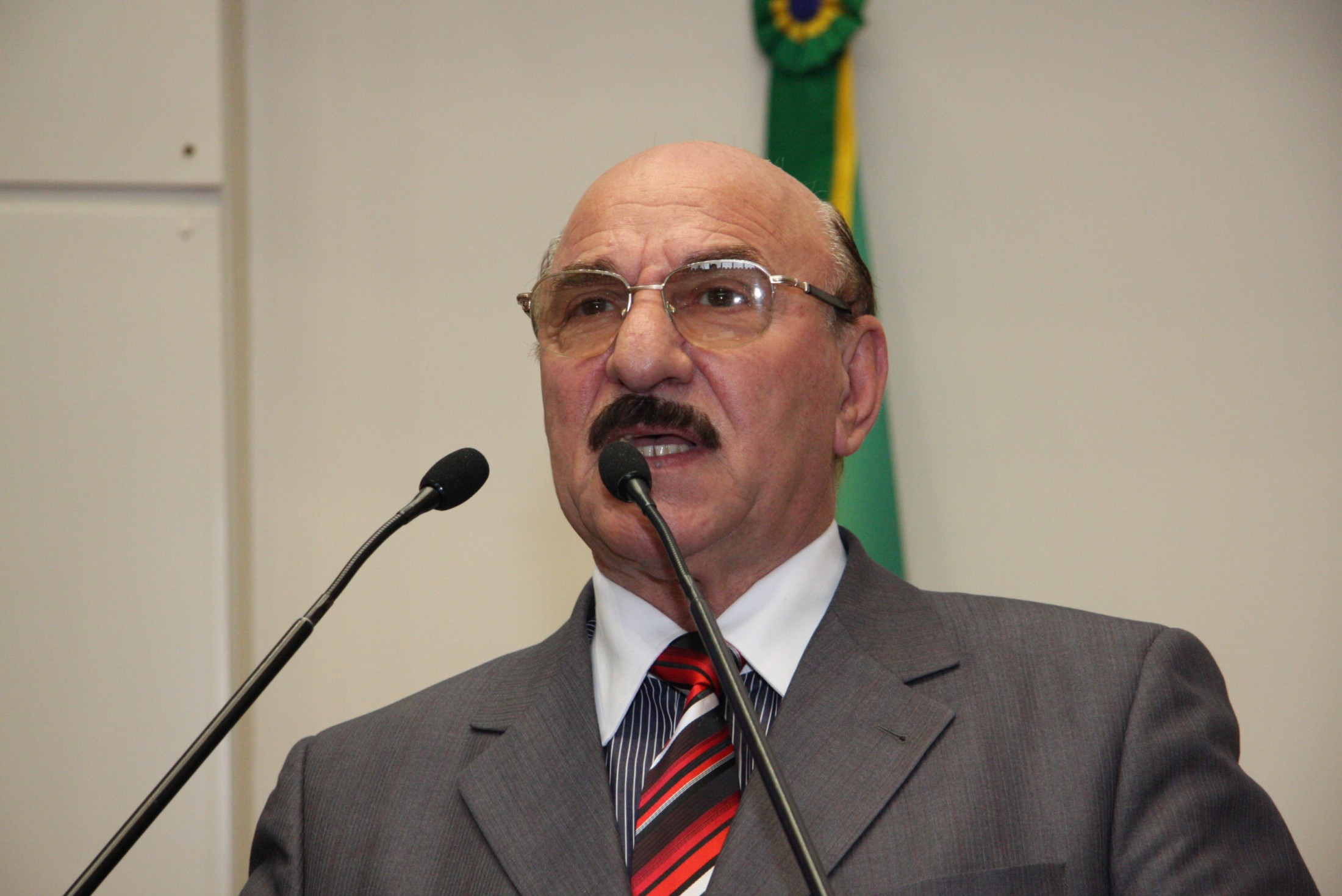Deputado Manoel Mota (PMDB)