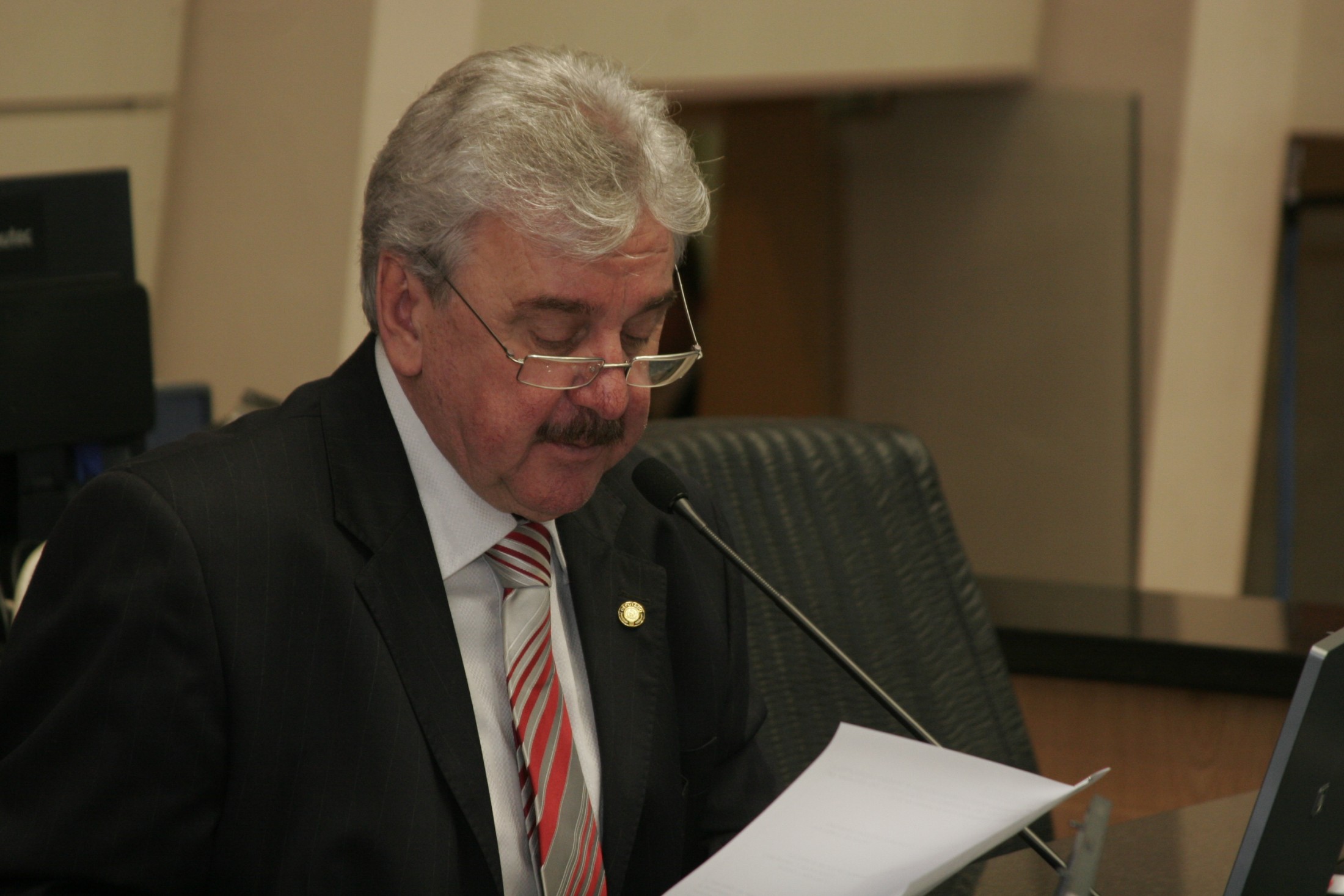 Deputado Moacir Sopelsa (PMDB)