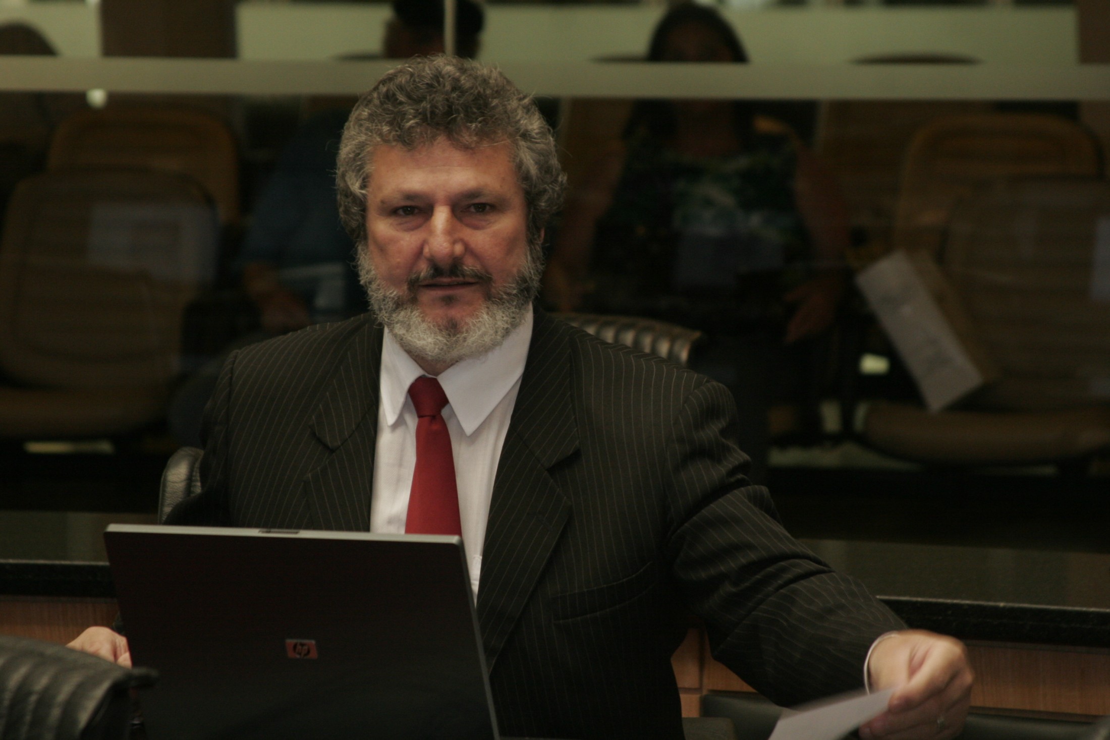 Deputado Padre Pedro Baldissera (PT)