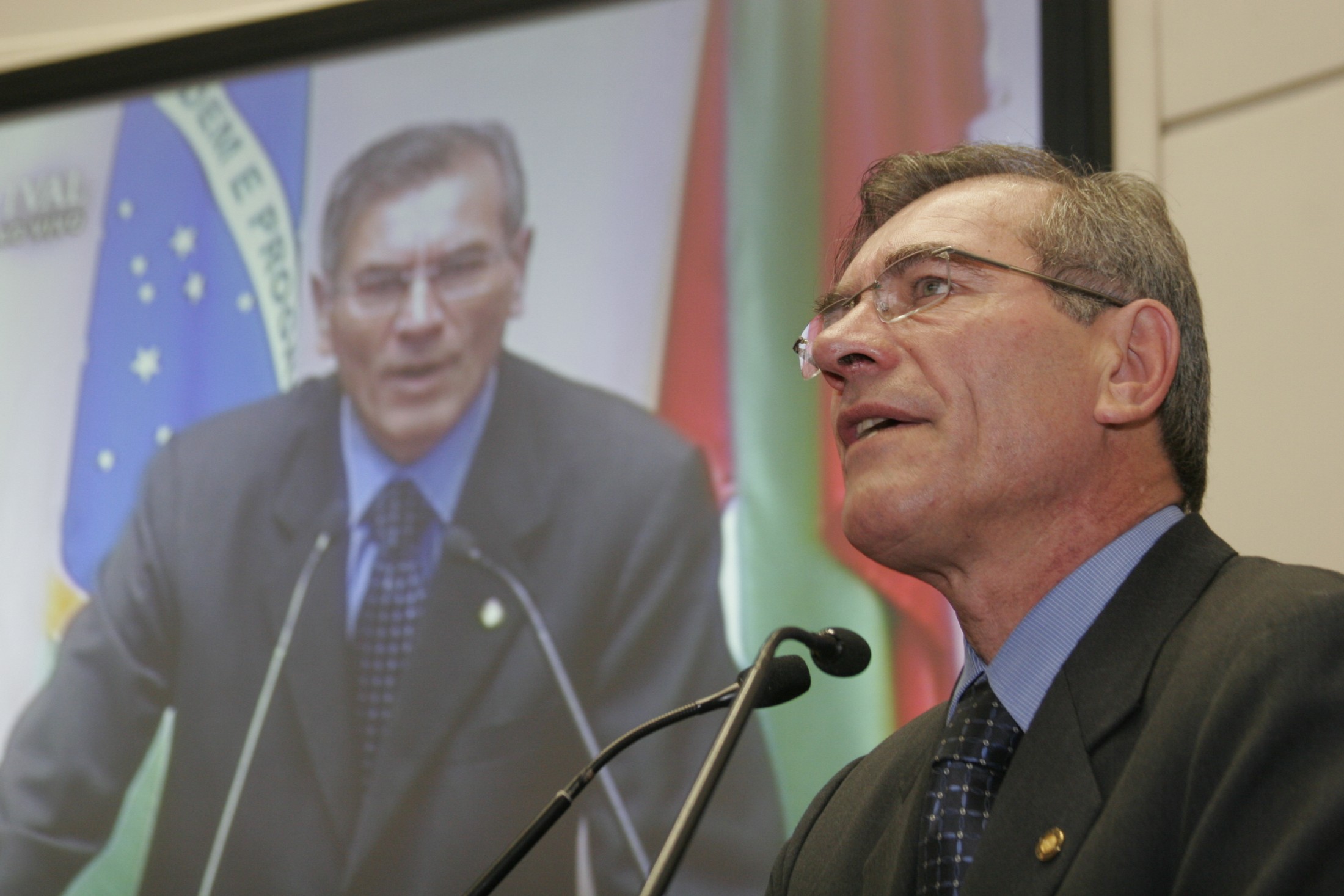Deputado Sívio Drececk (PP)