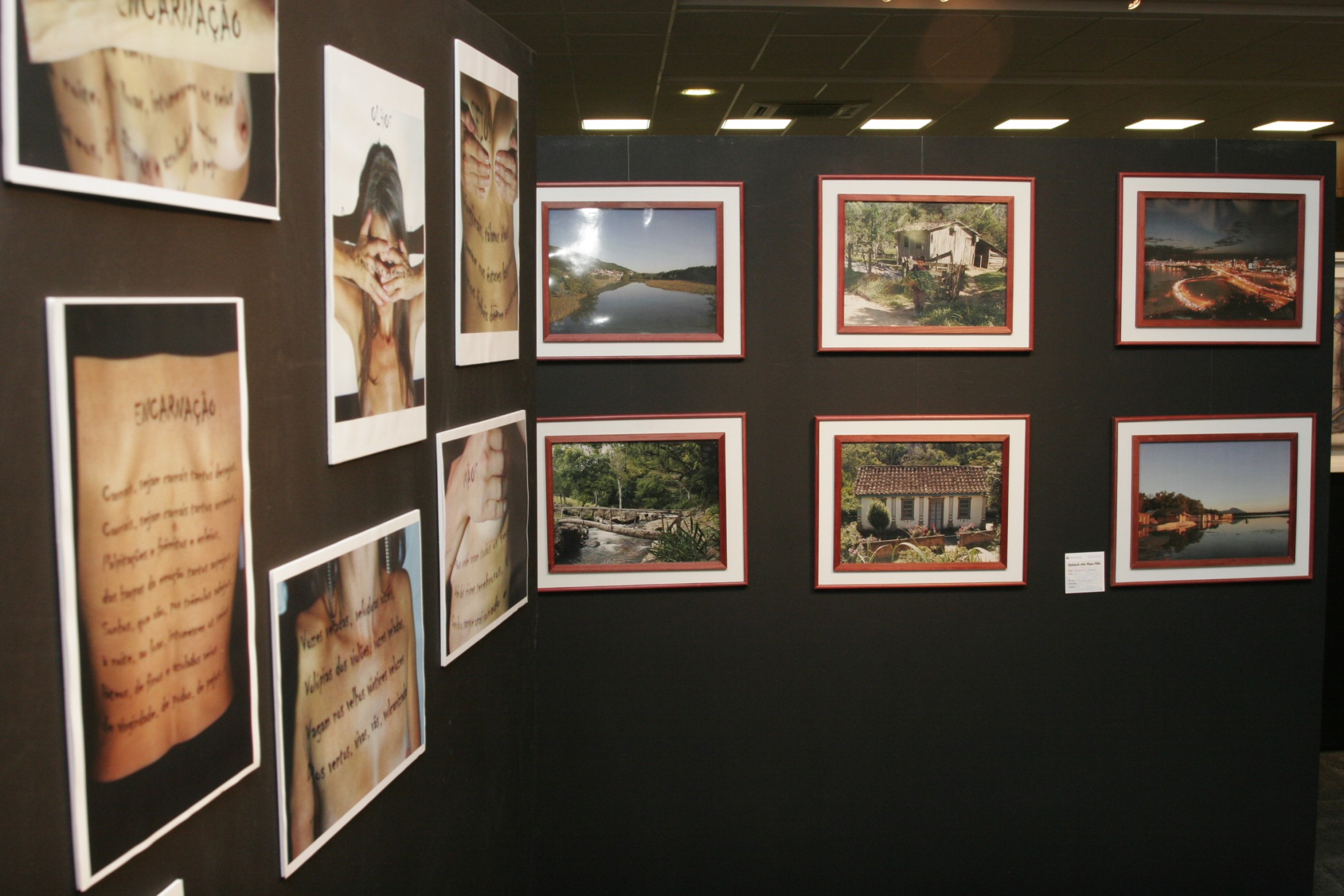 Semana do Servidor - Mostra Nossa
