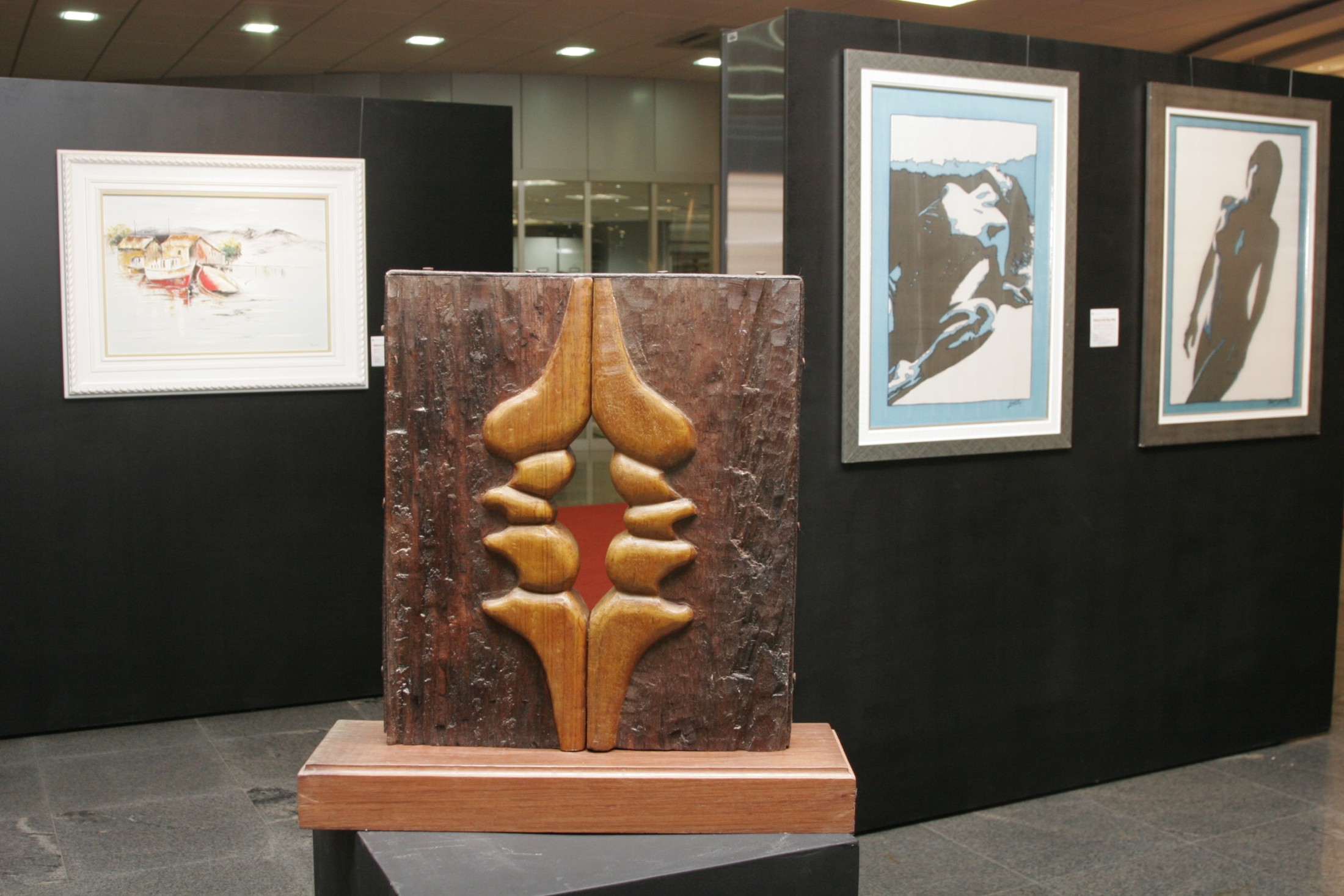 Semana do Servidor - Mostra Nossa