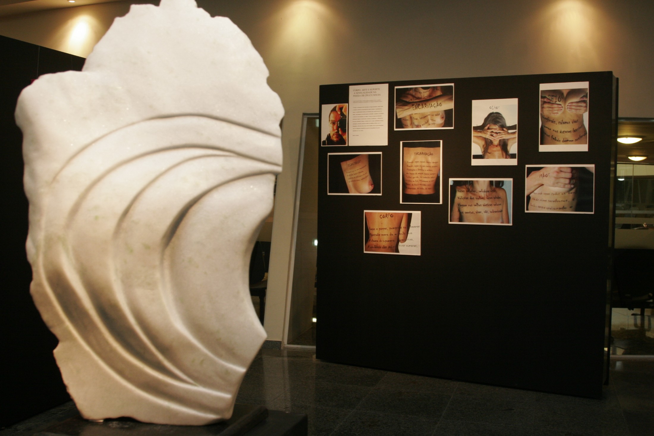 Semana do Servidor - Mostra Nossa