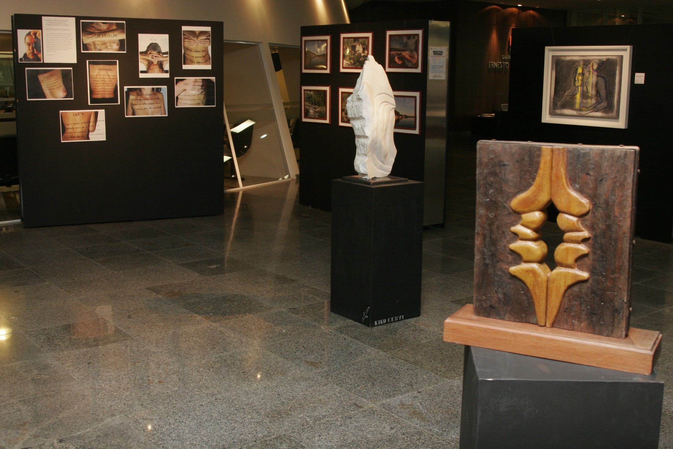 Semana do Servidor - Mostra Nossa