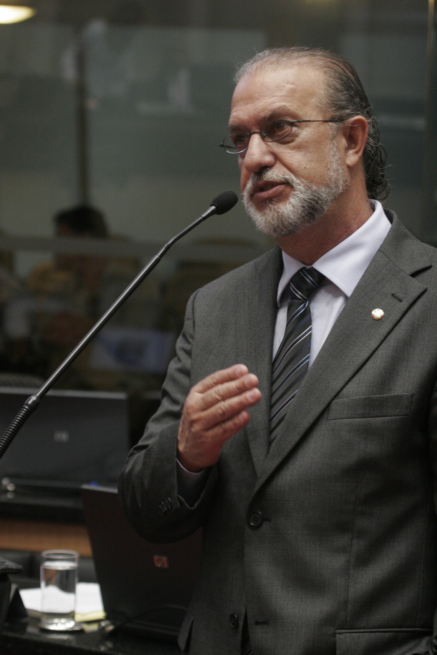 Deputado Nilson Gonçalves (PSDB)