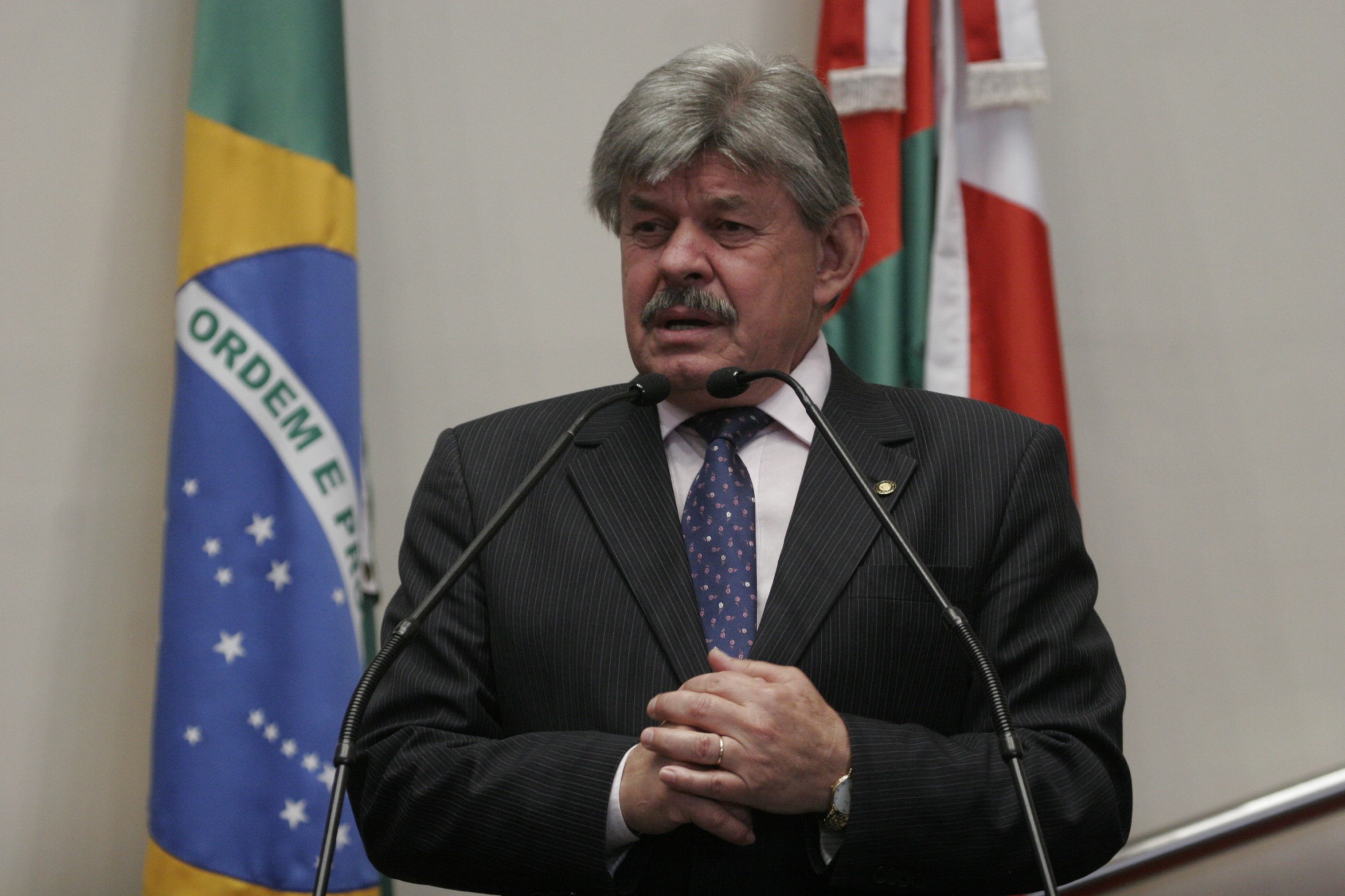 Deputado Reno Caramori (PP)
