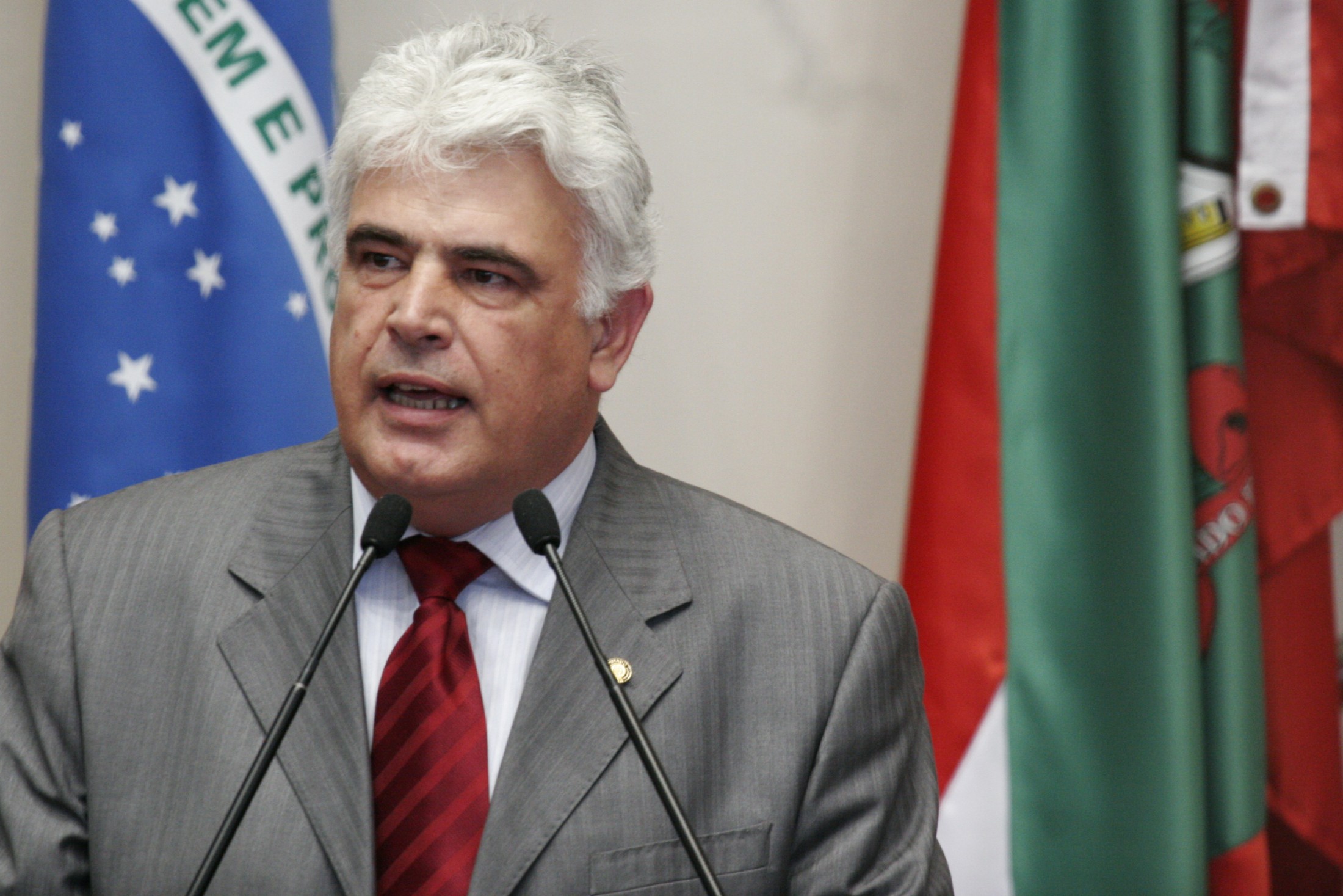 Deputado Décio Góes (PT)