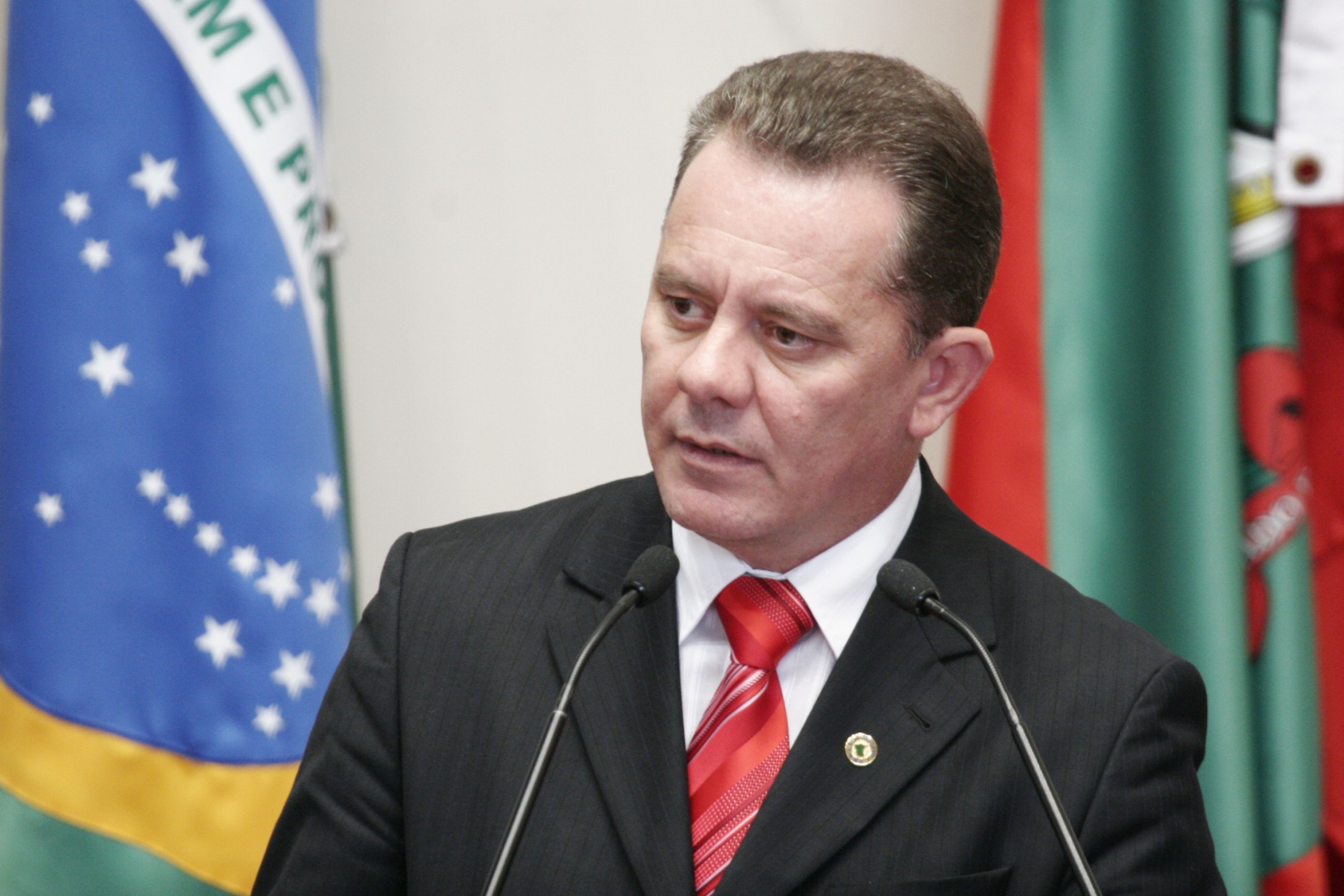 Deputado Joares Ponticelli (PP)