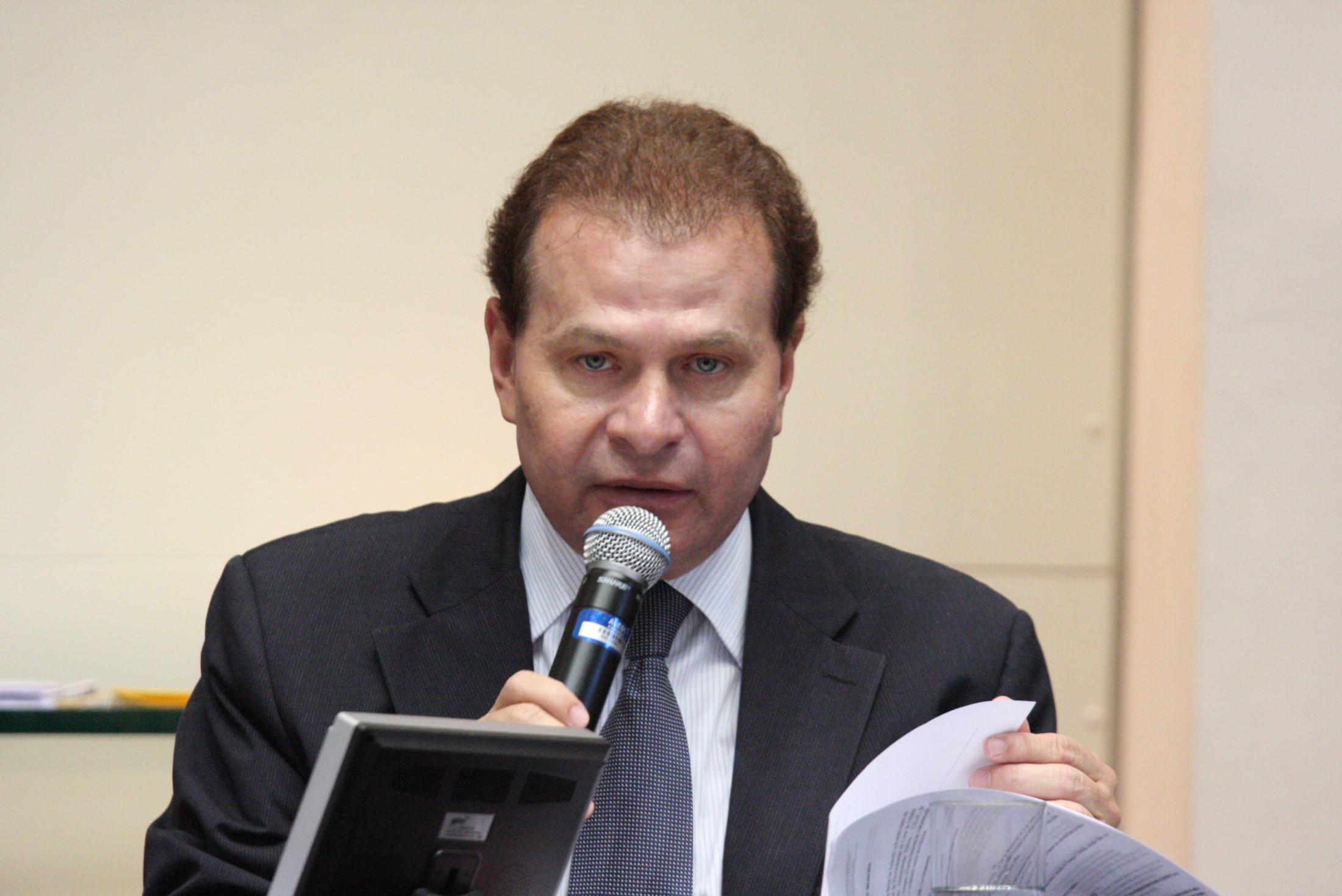 Deputado Gilmar Knaesel (PSDB)