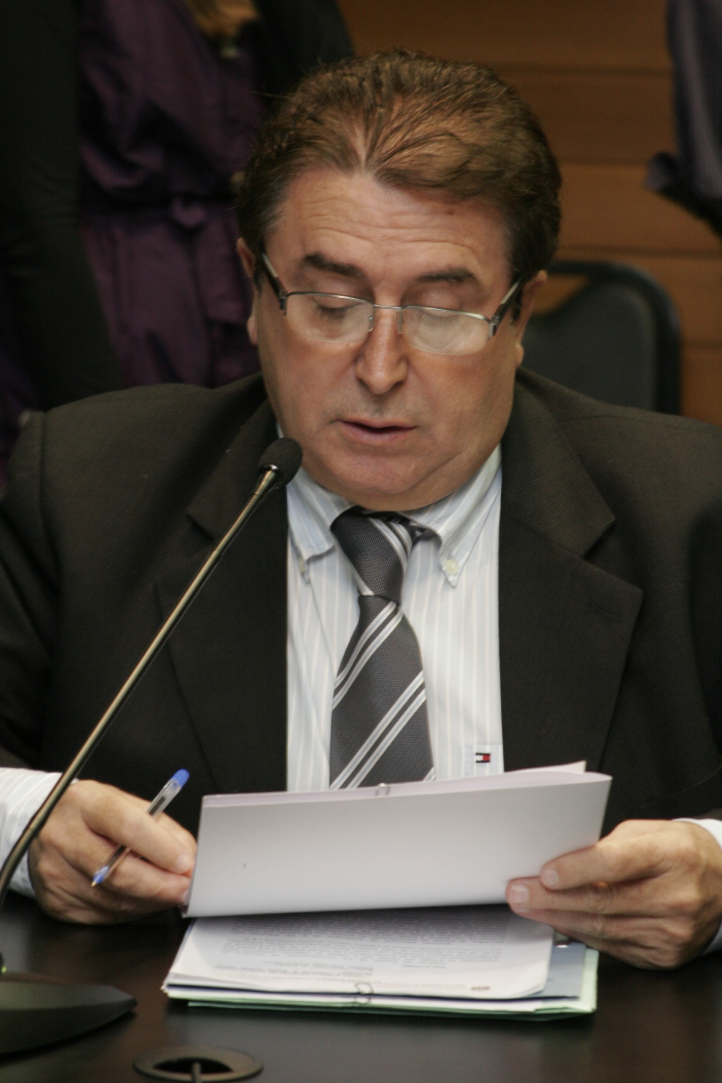 Deputado Antônio Aguiar (PMDB)