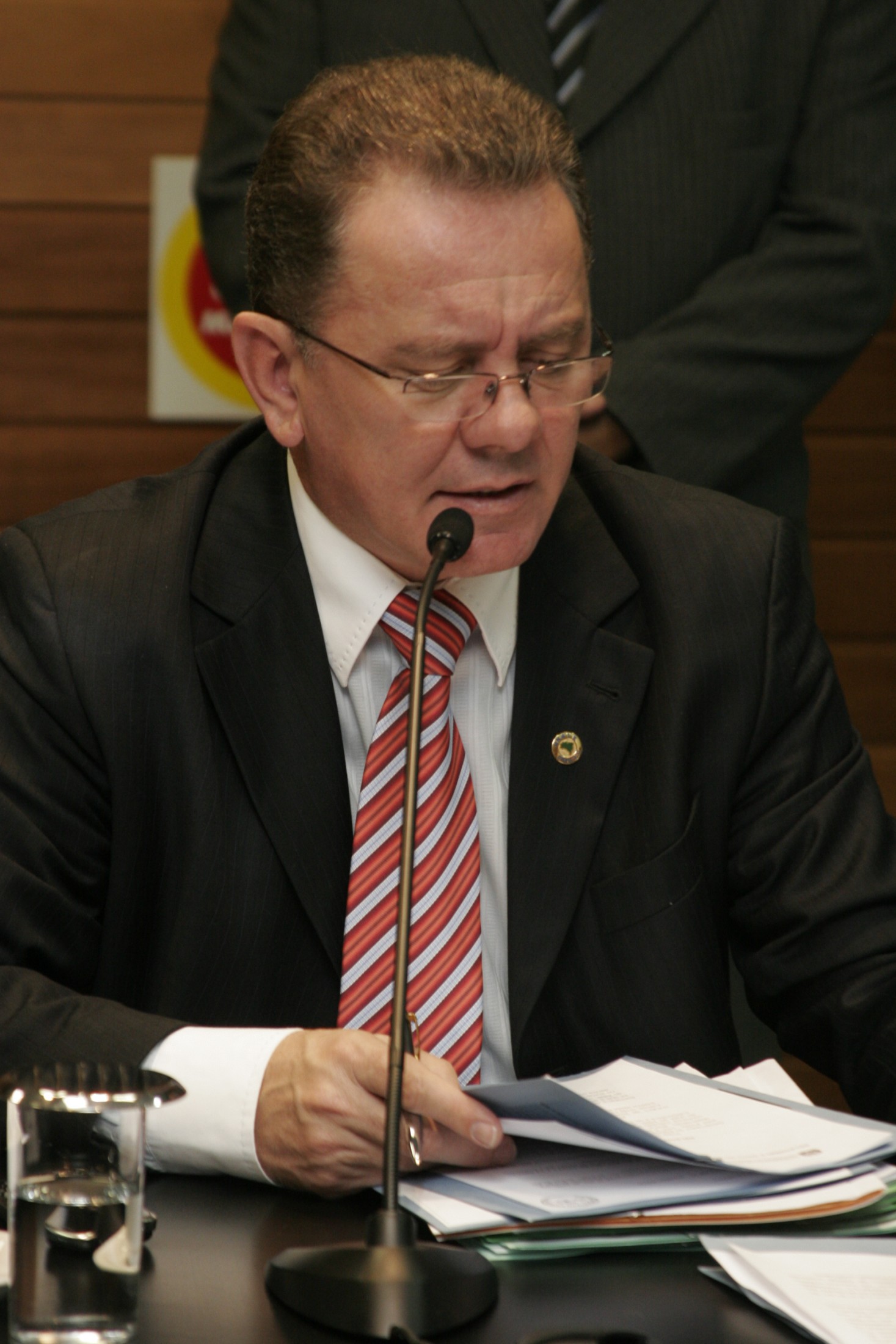 Deputado Joares Ponticelli (PP)