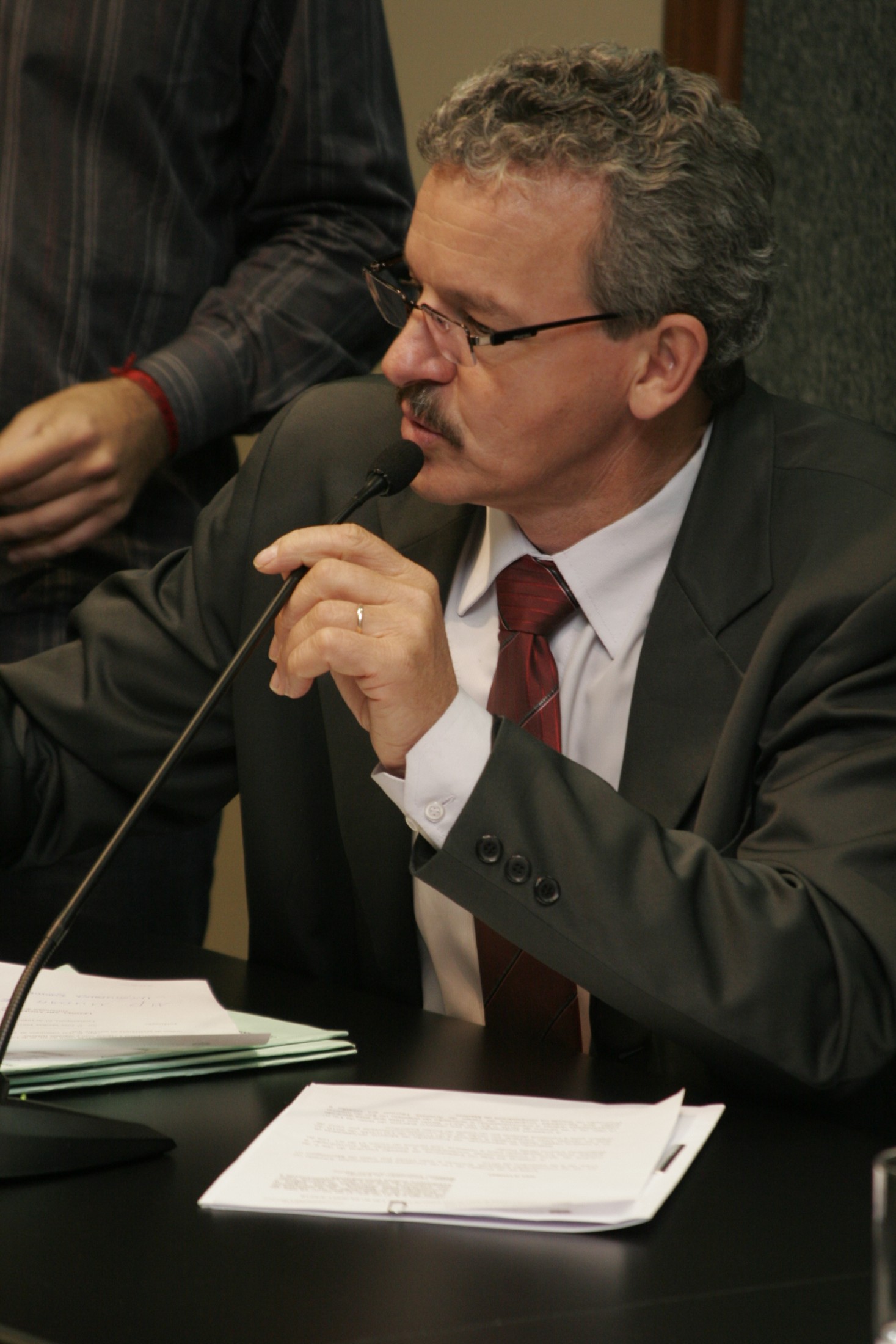 Deputado Dirceu Dresch (PT)