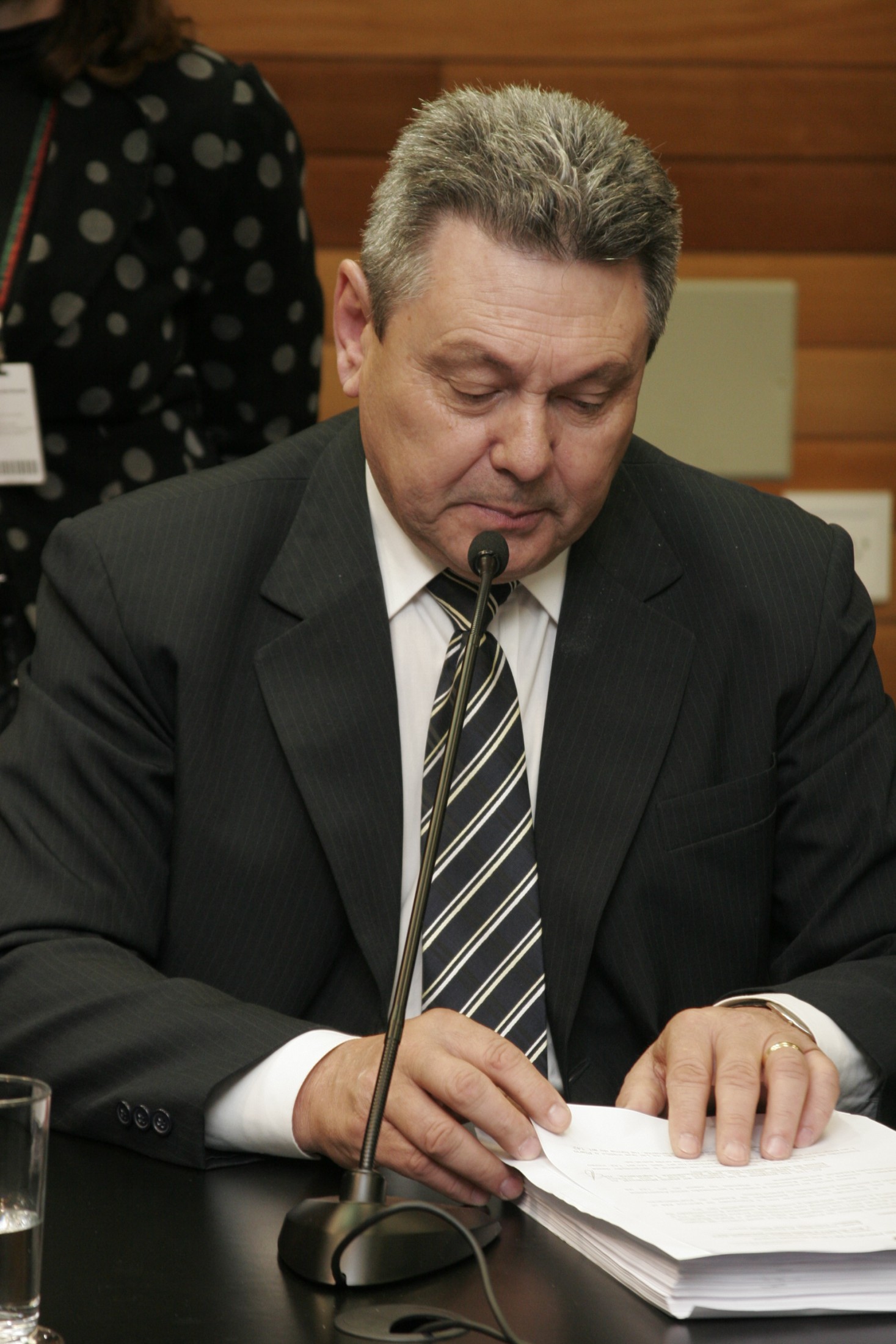 Deputado Antônio Ceron (DEM)