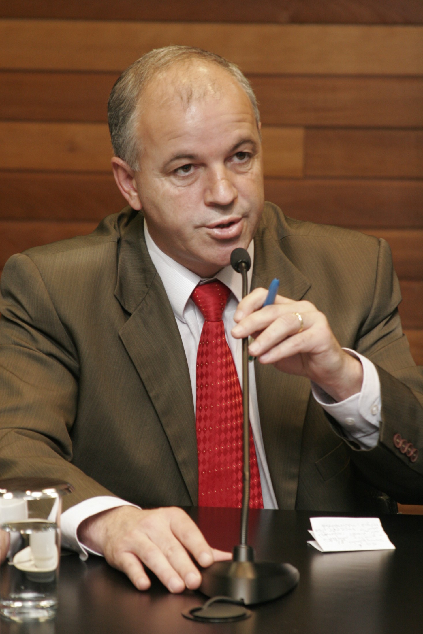Deputado Sargento Amauri Soares (PDT)