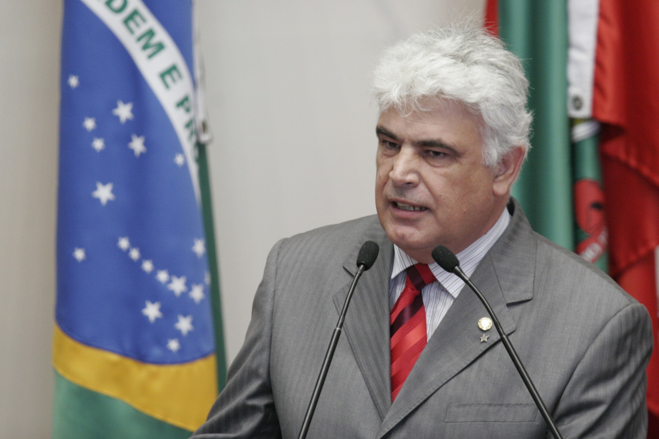 Deputado Décio Góes (PT)