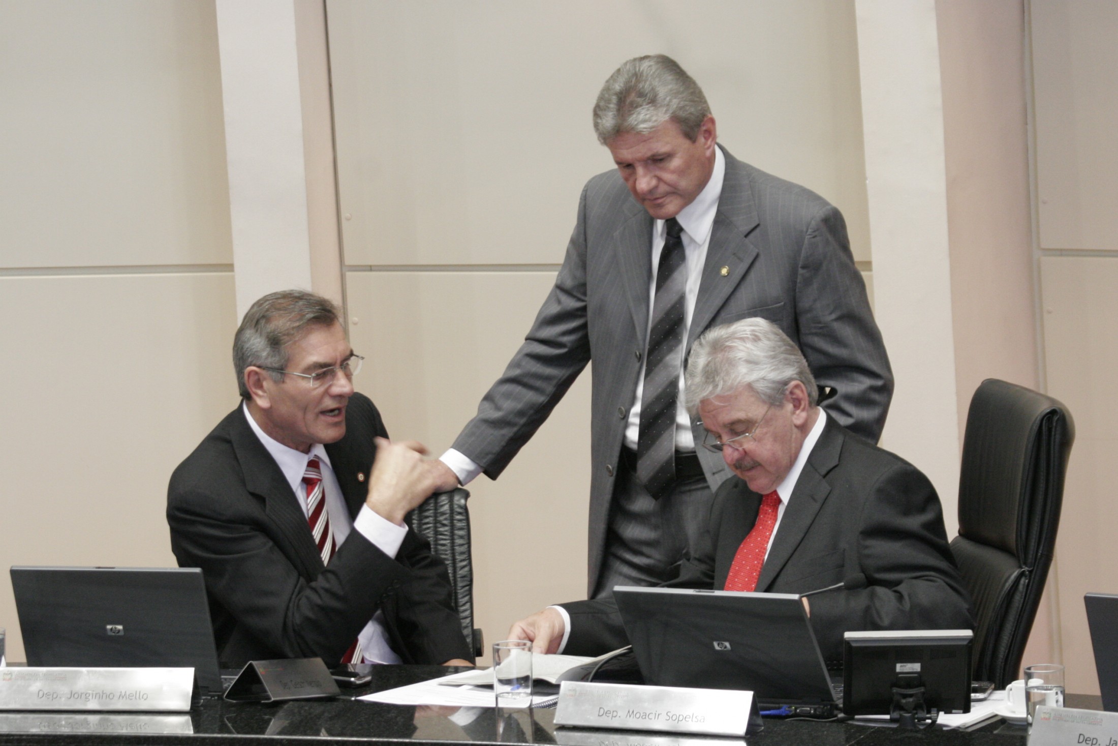 Plenário Osni Régis - Sessão Ordinária