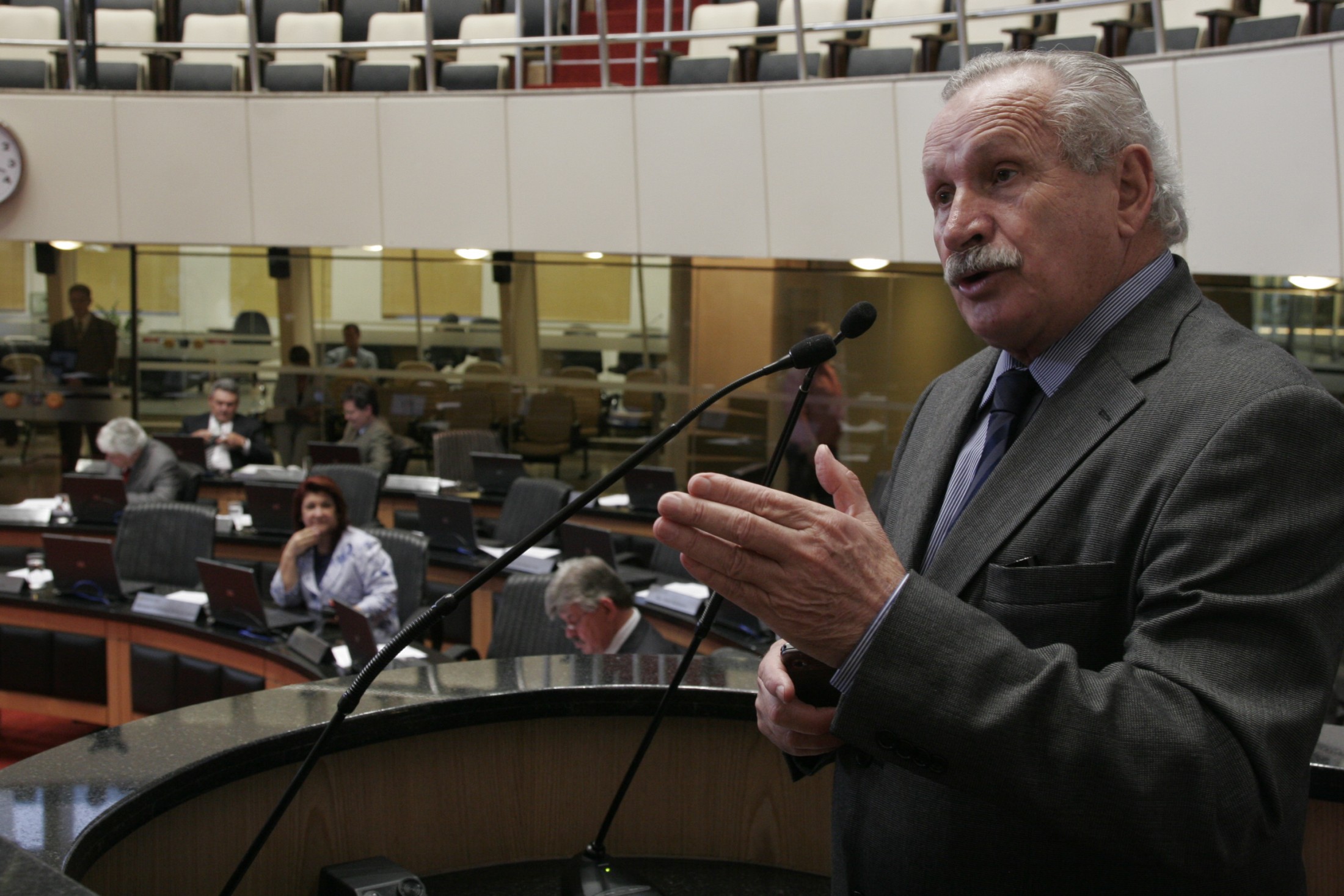 Deputado Onofre Agostini (DEM)