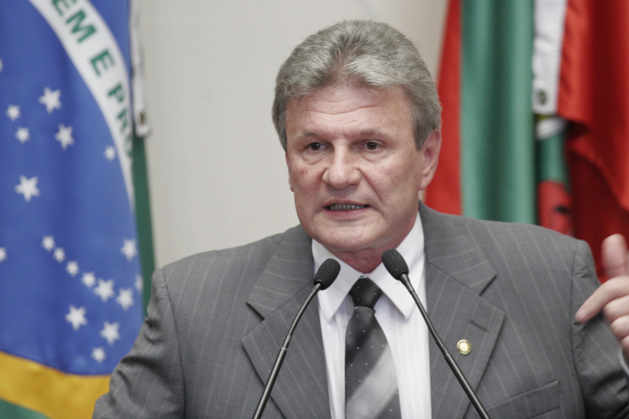 Deputado Flavio Ragagnin (PP)