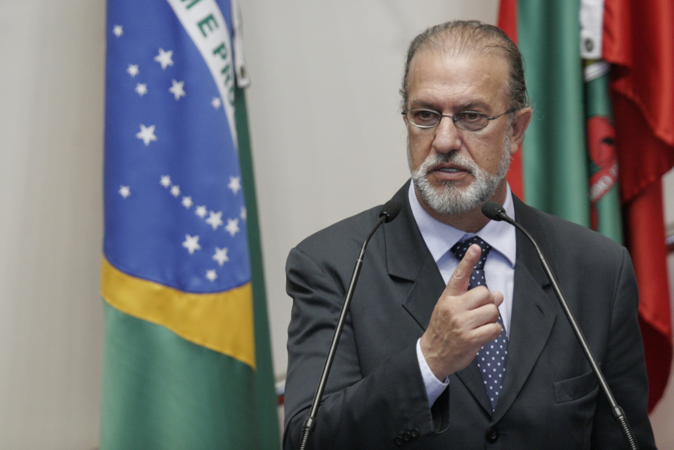Deputado Nilson Gonçalves (PSDB)